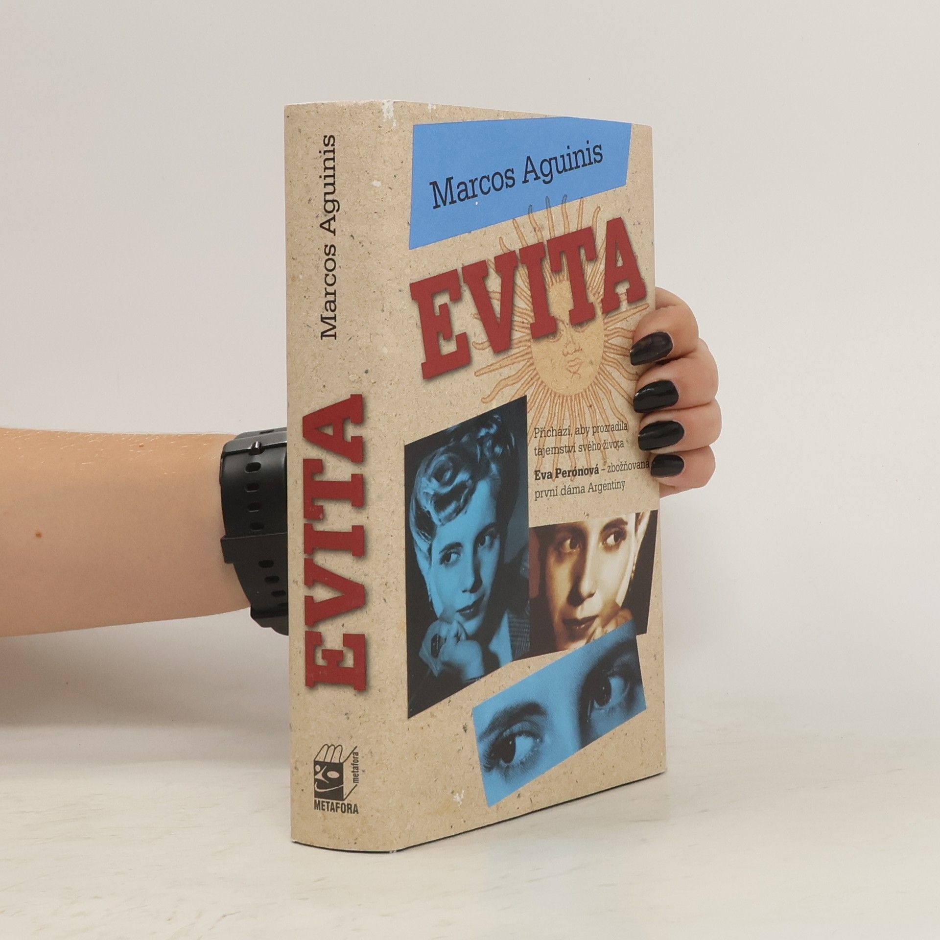 Marcos Aguinis Evita