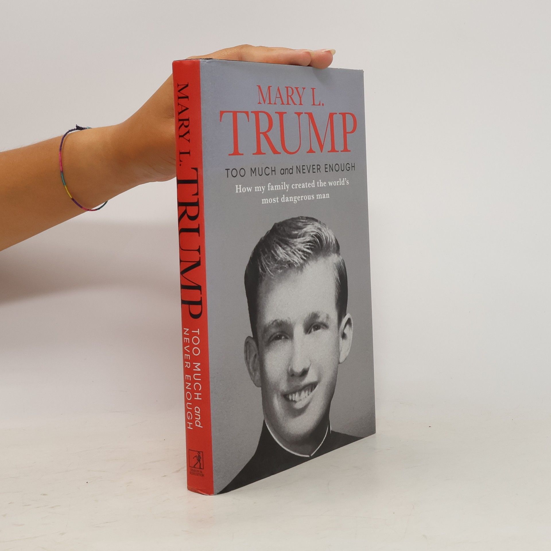 Mary L. Trump Too Much And Never Enough