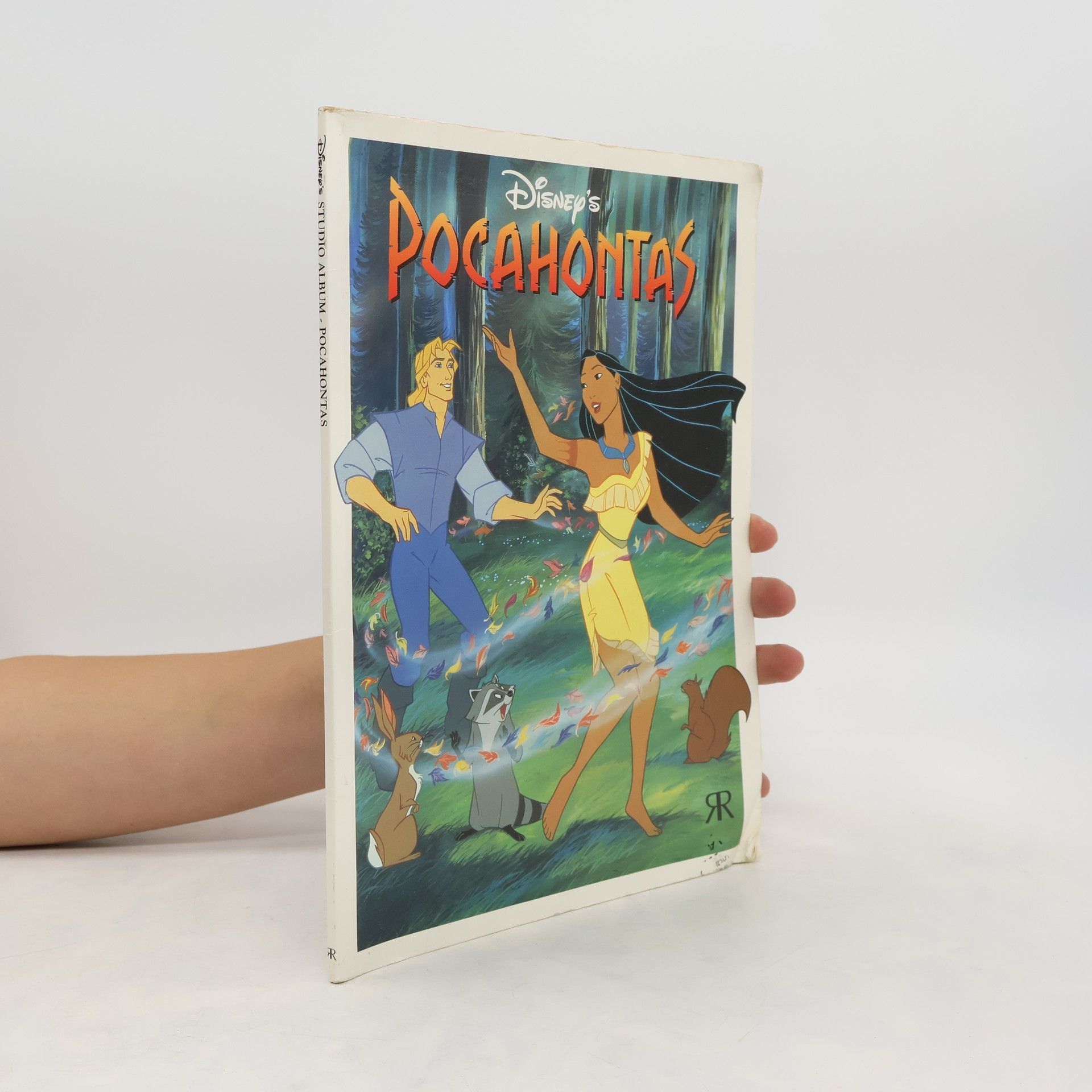 Walt Disney Disney's Studio Album: Pocahontas