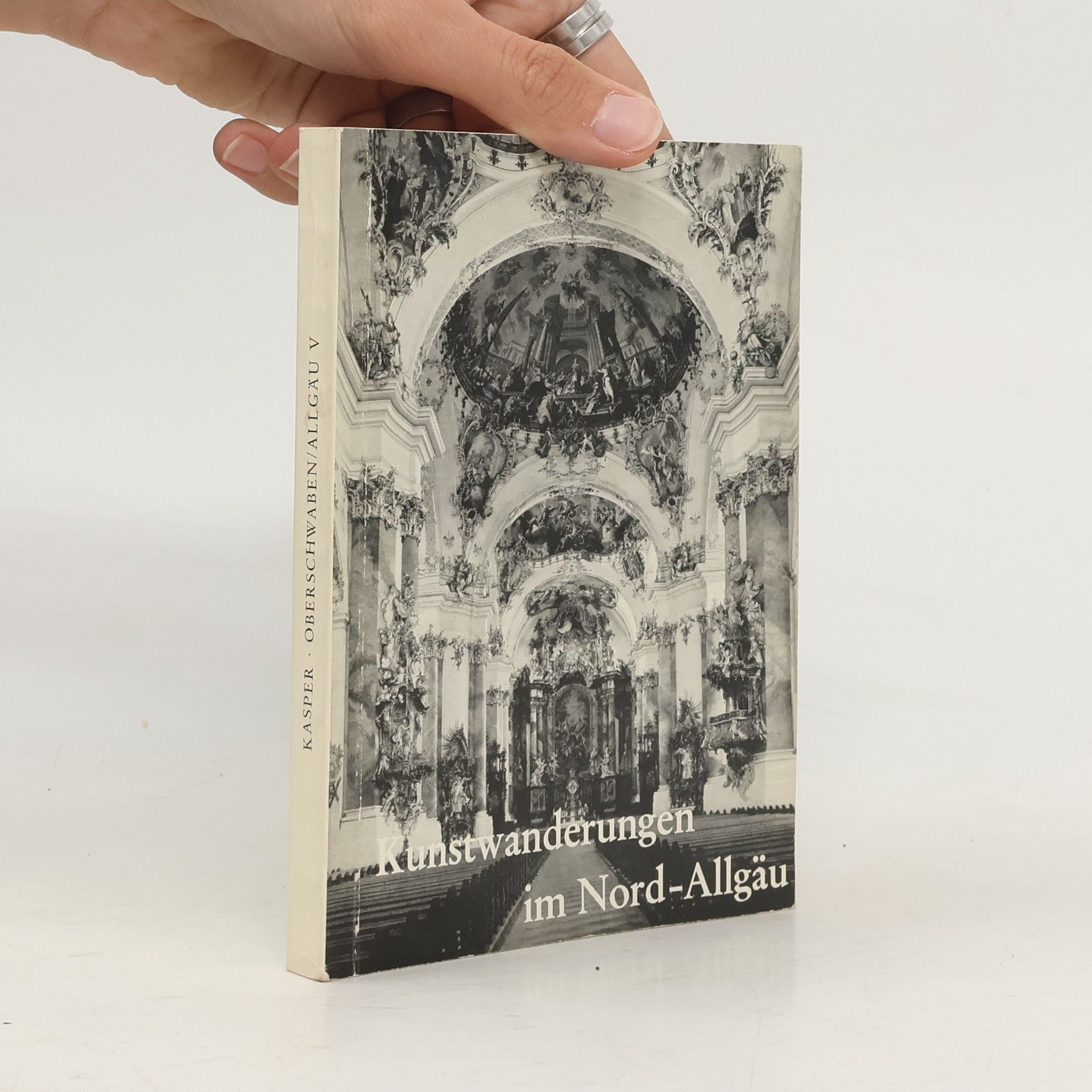 Collectif d'auteurs Oberschwaben/Allgäu V