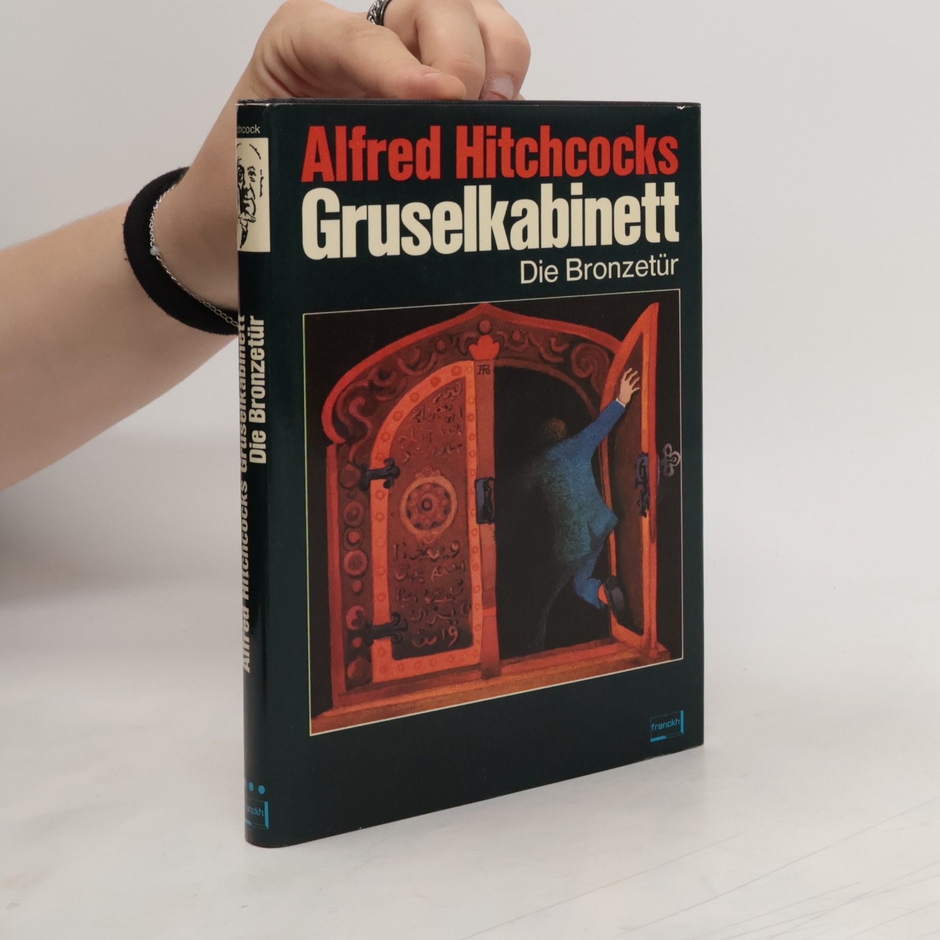 Alfred Hichcock Alfred Hitchcocks Gruselkabinett - Die Bronzetür