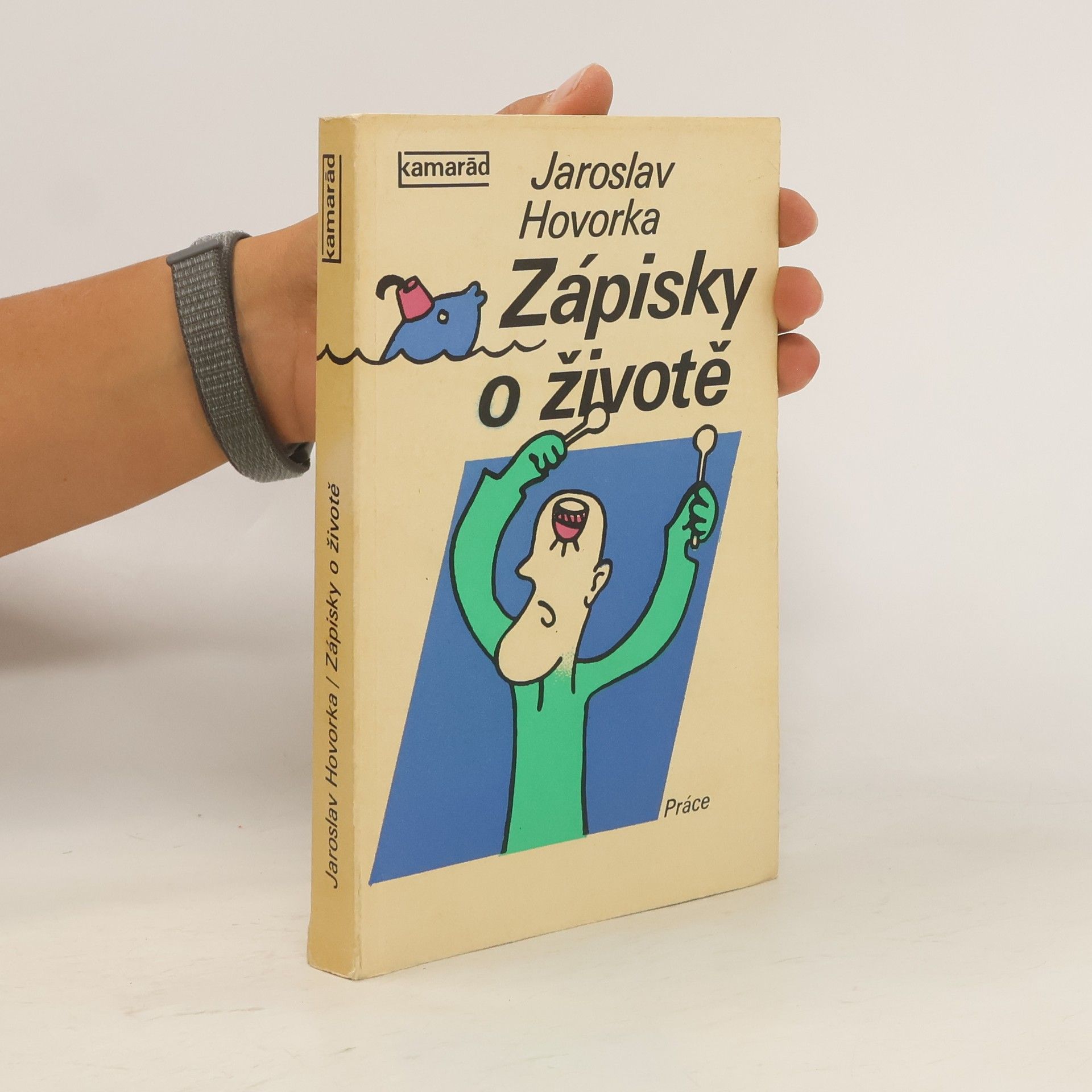 Jaroslav Hovorka Zápisky o životě
