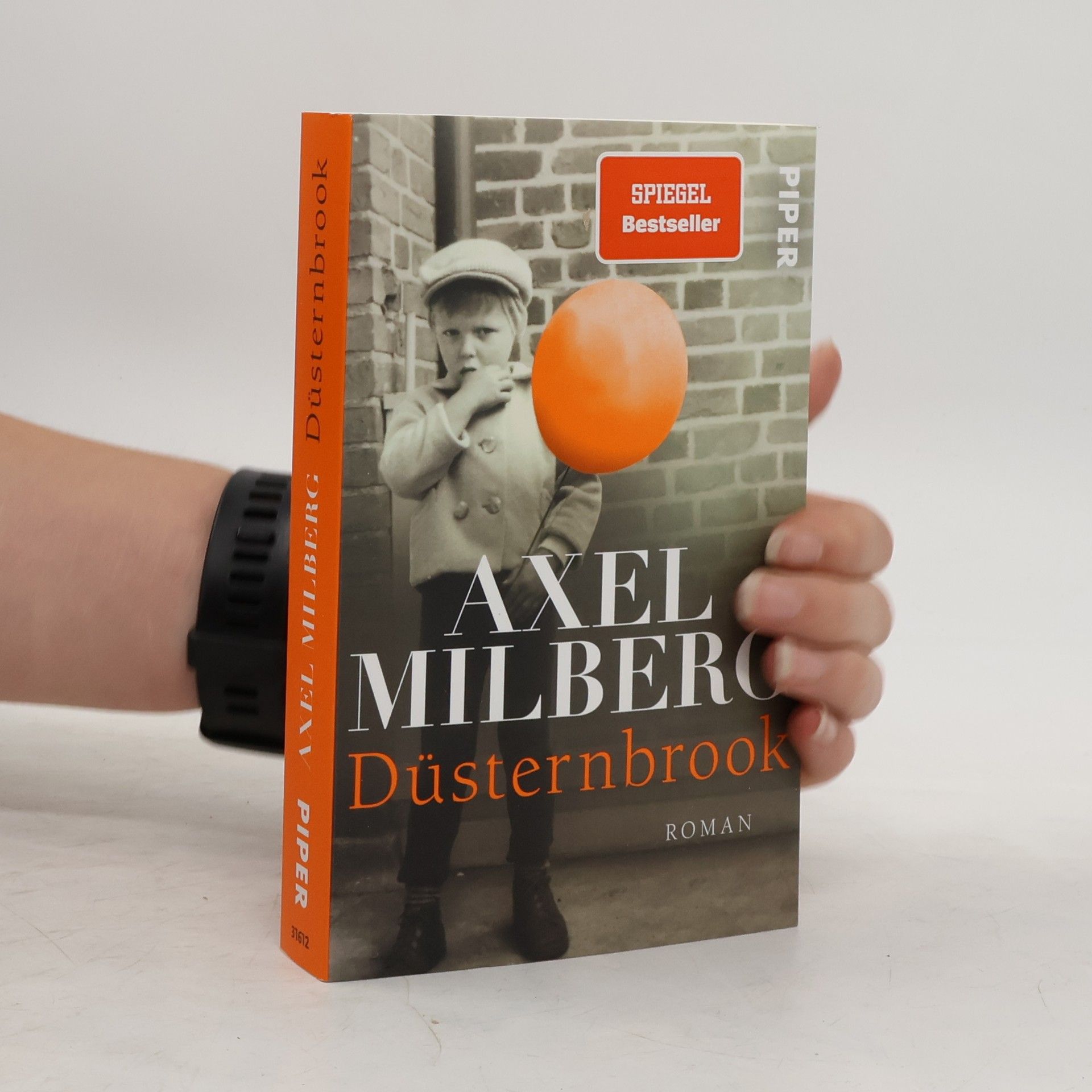 Axel Milberg Düsternbrook