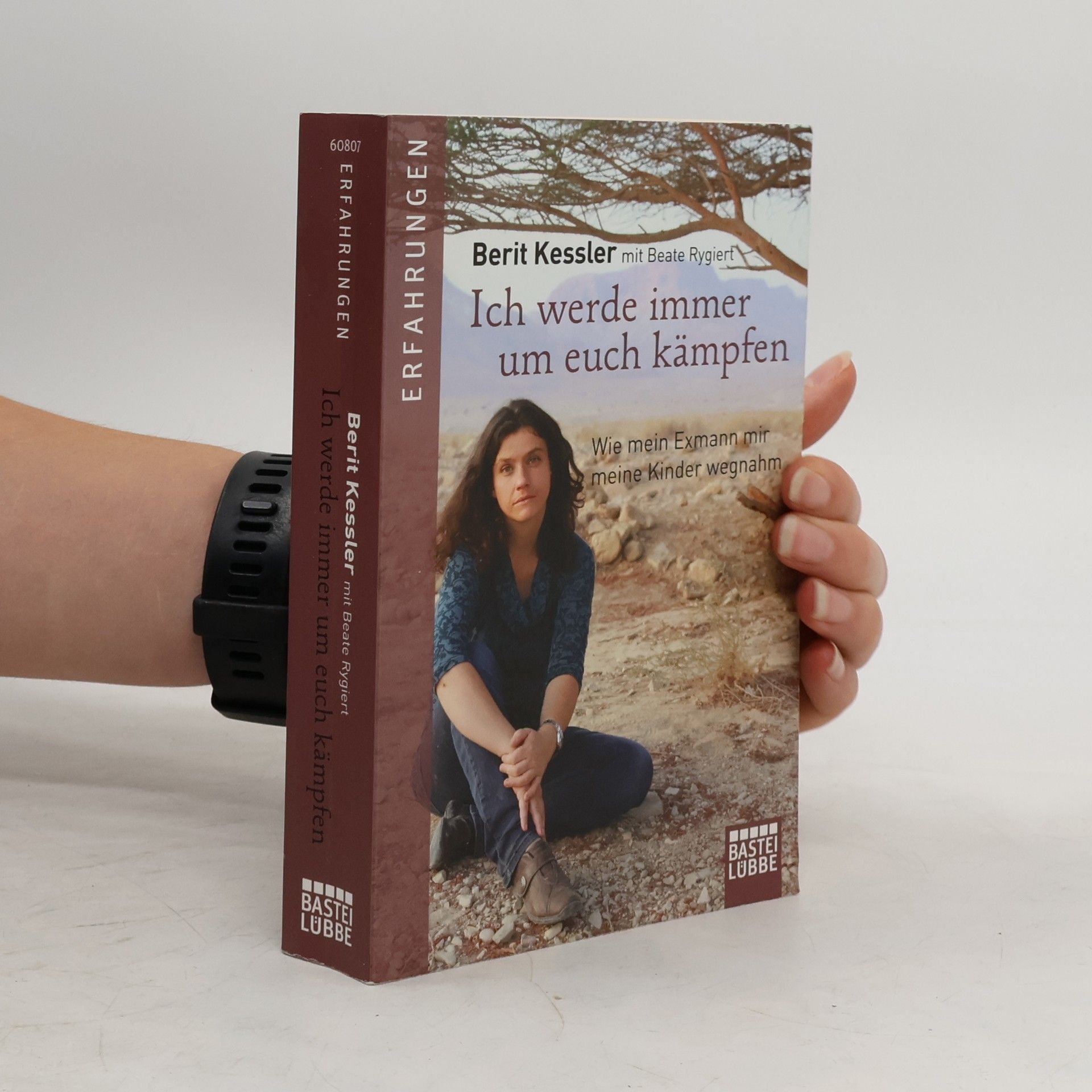 Berit Kessler Ich werde immer um euch kämpfen