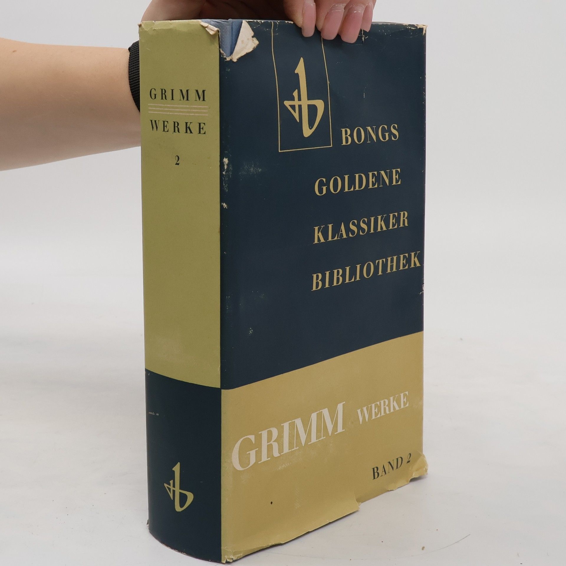 Autorenkollektiv Grimm Werke 2