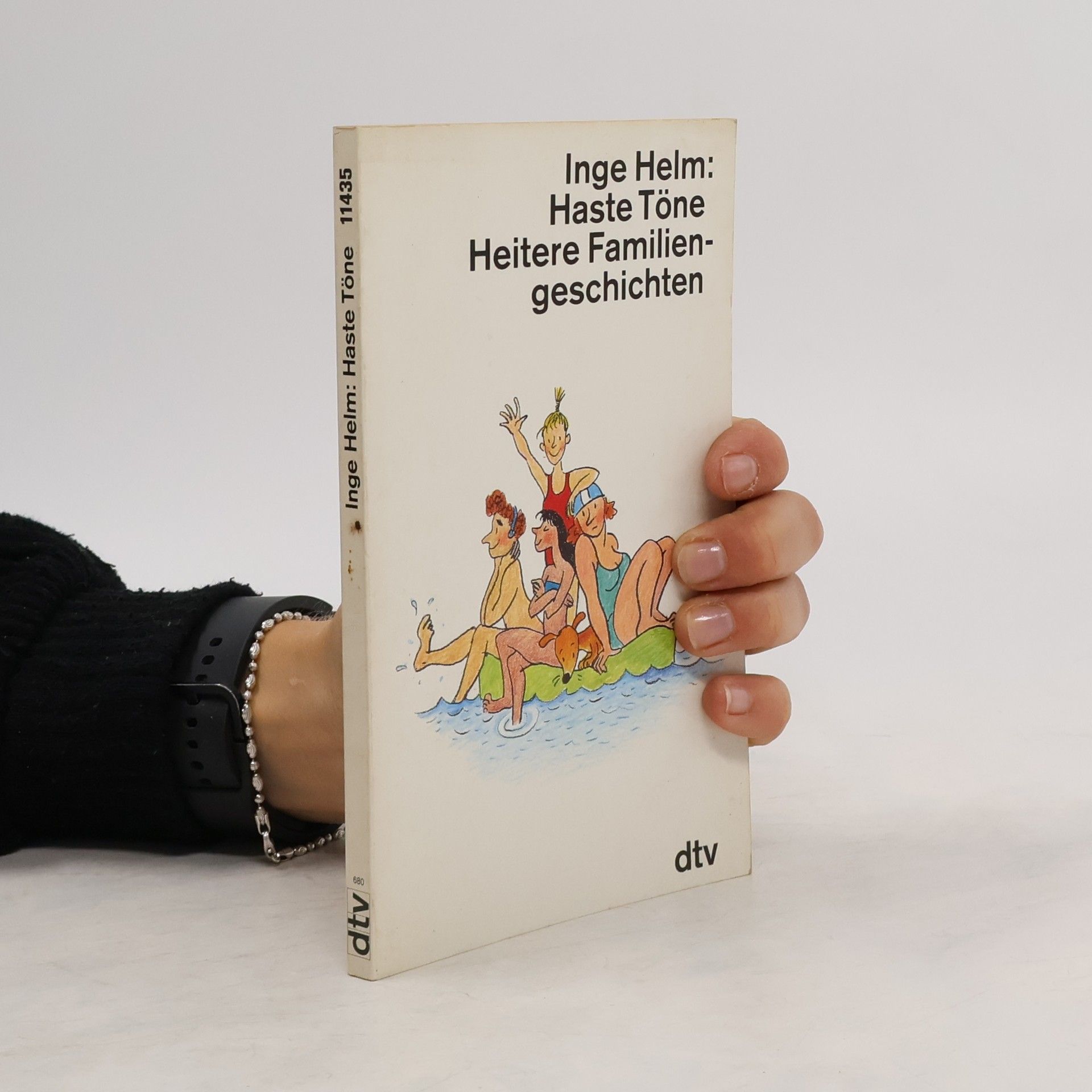 Inge Helm Haste Töne