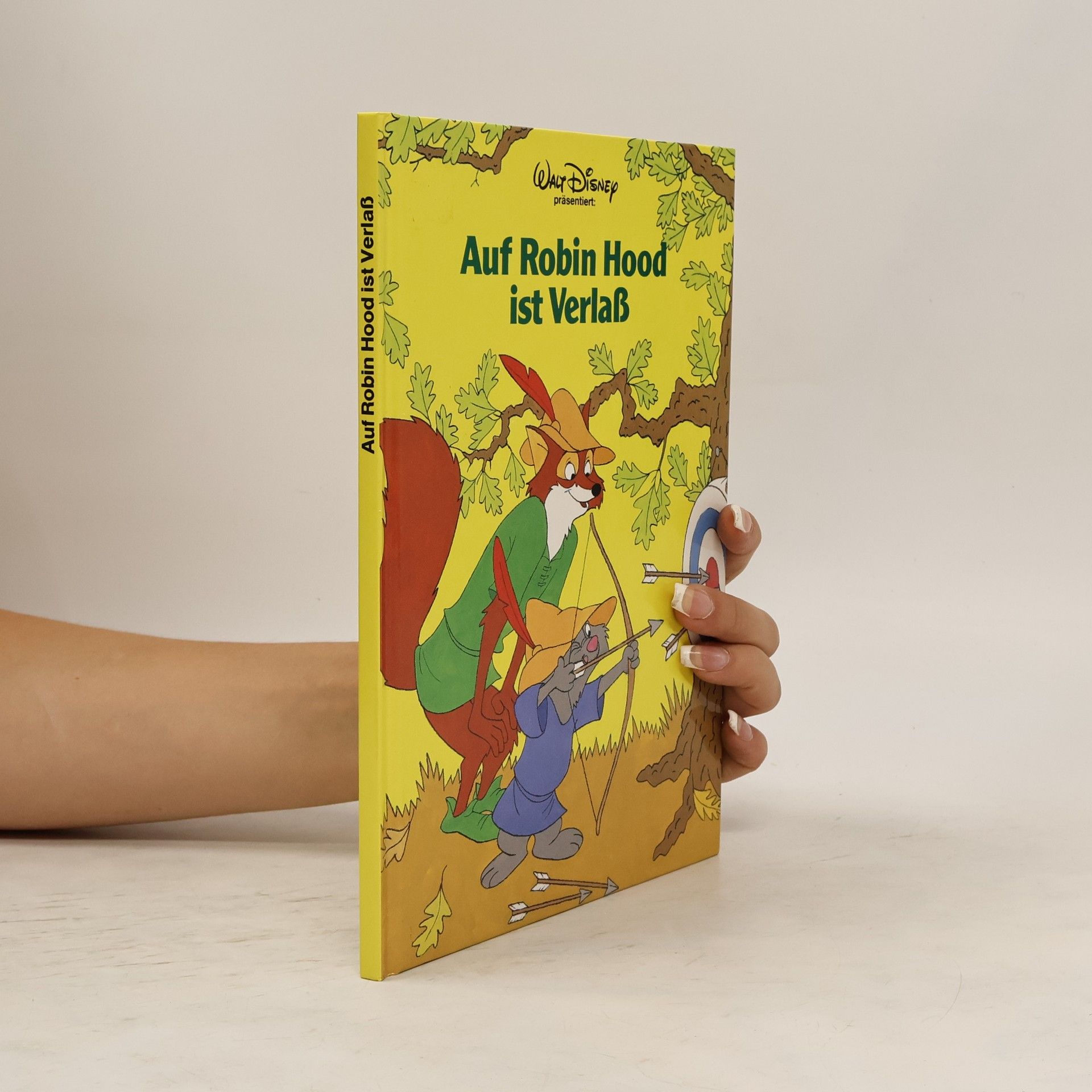 Collectif d'auteurs Auf Robin Hood ist Verlaß