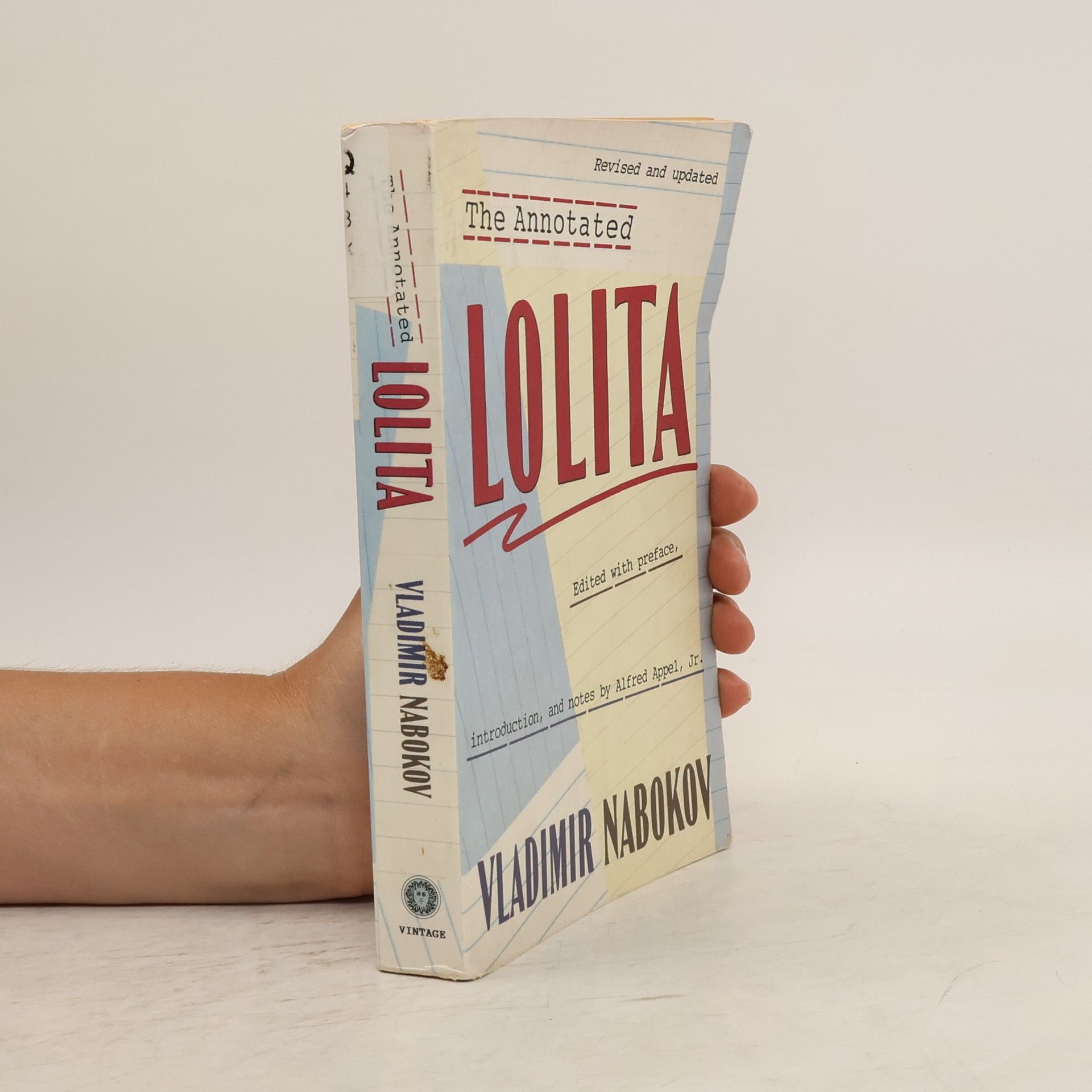 Vladimir Nabokov The Annotated Lolita