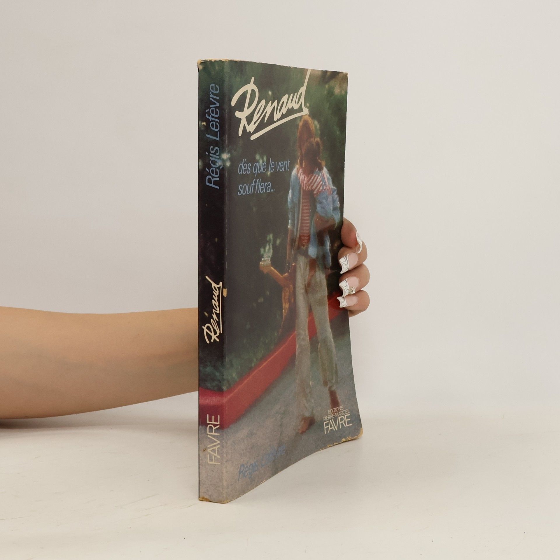 Régis Lefèvre Renaud