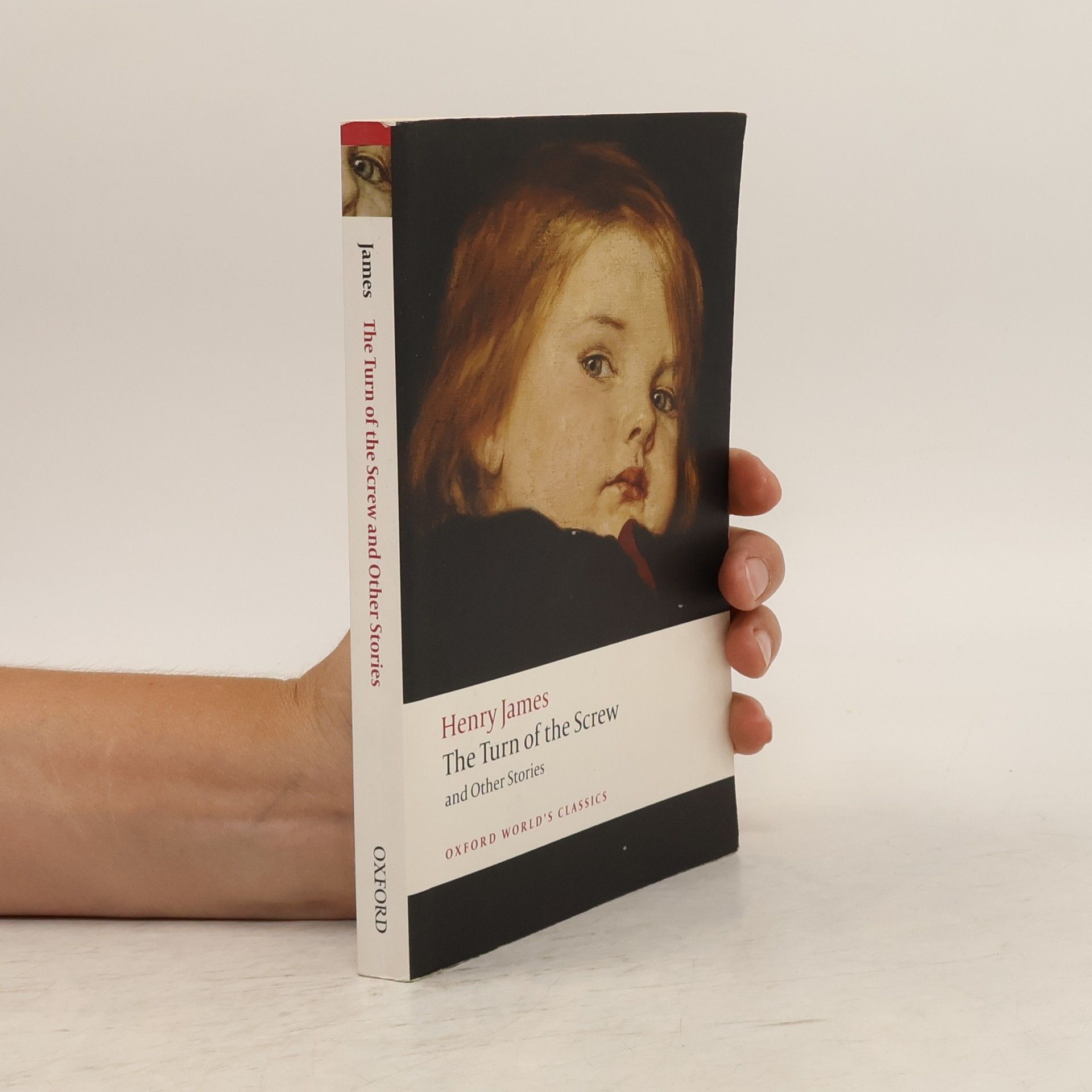 Henry James The Turn Of The Screw And Other Stories