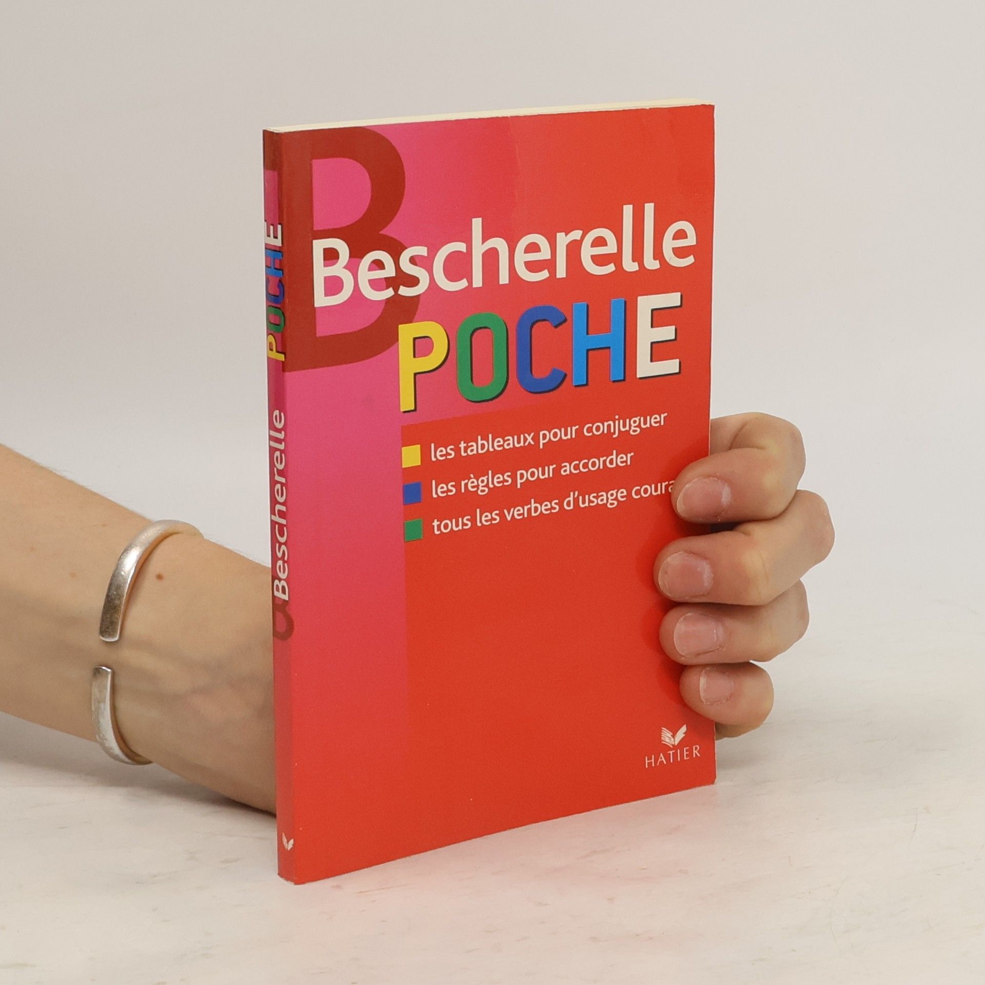 Hatier-Didier USA Bescherelle Poche