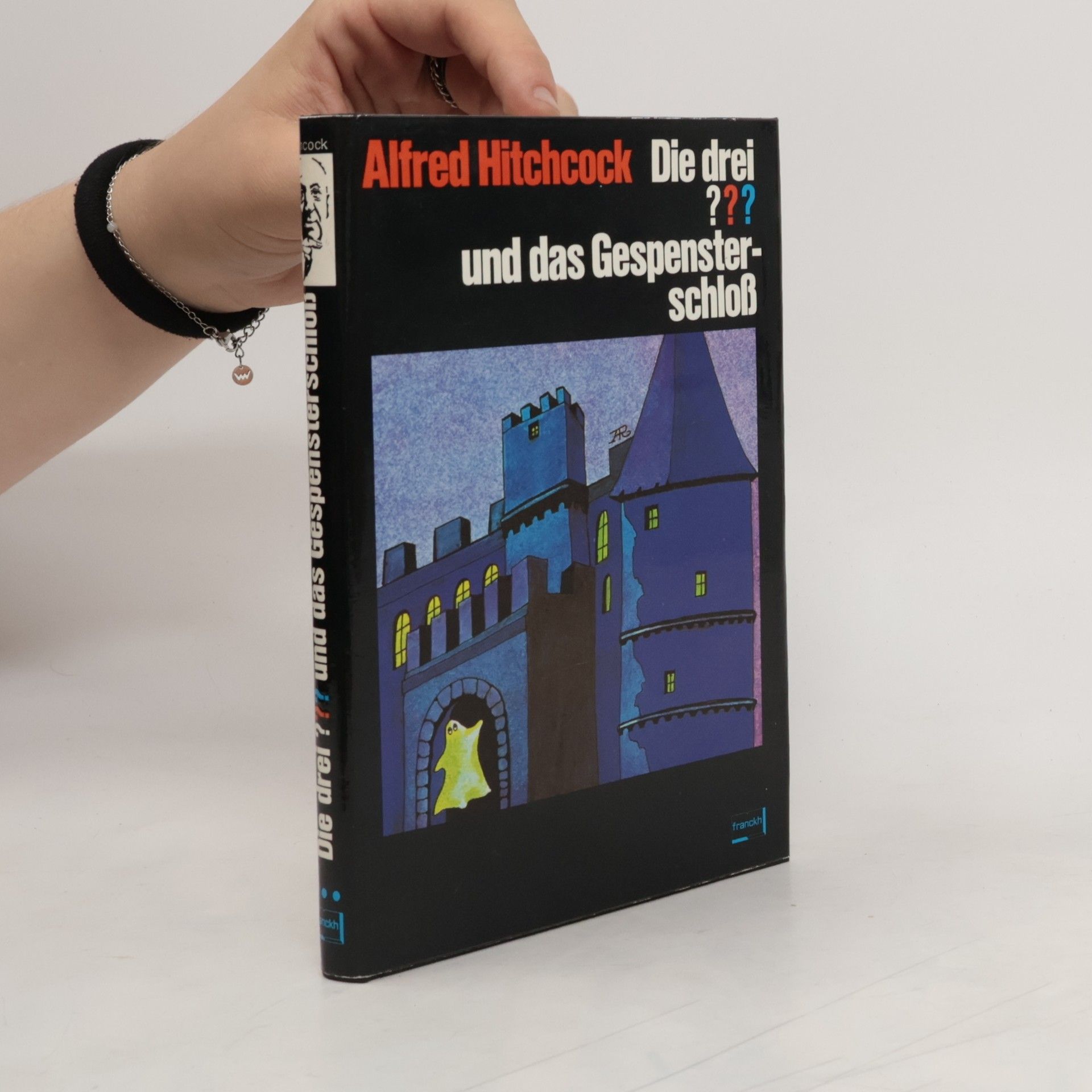 Robert Arthur Jr. Alfred Hitchcock. Die drei ??? und das Gespensterschloss