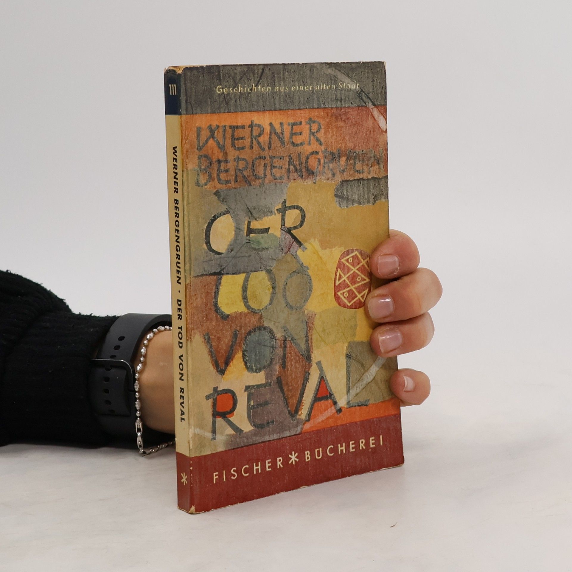 Werner Bergengruen Der Tod von Reval