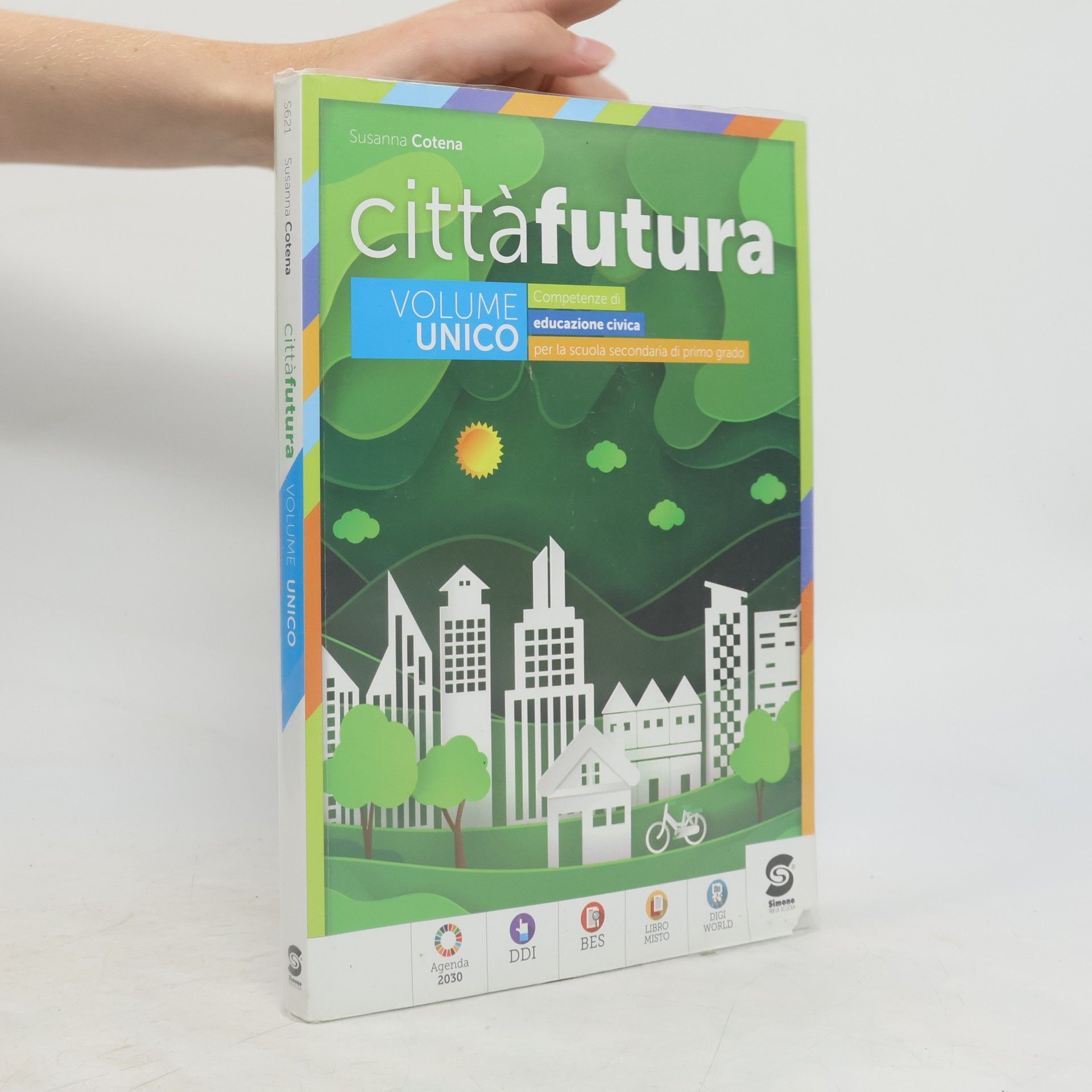 AA.VV. Città futura