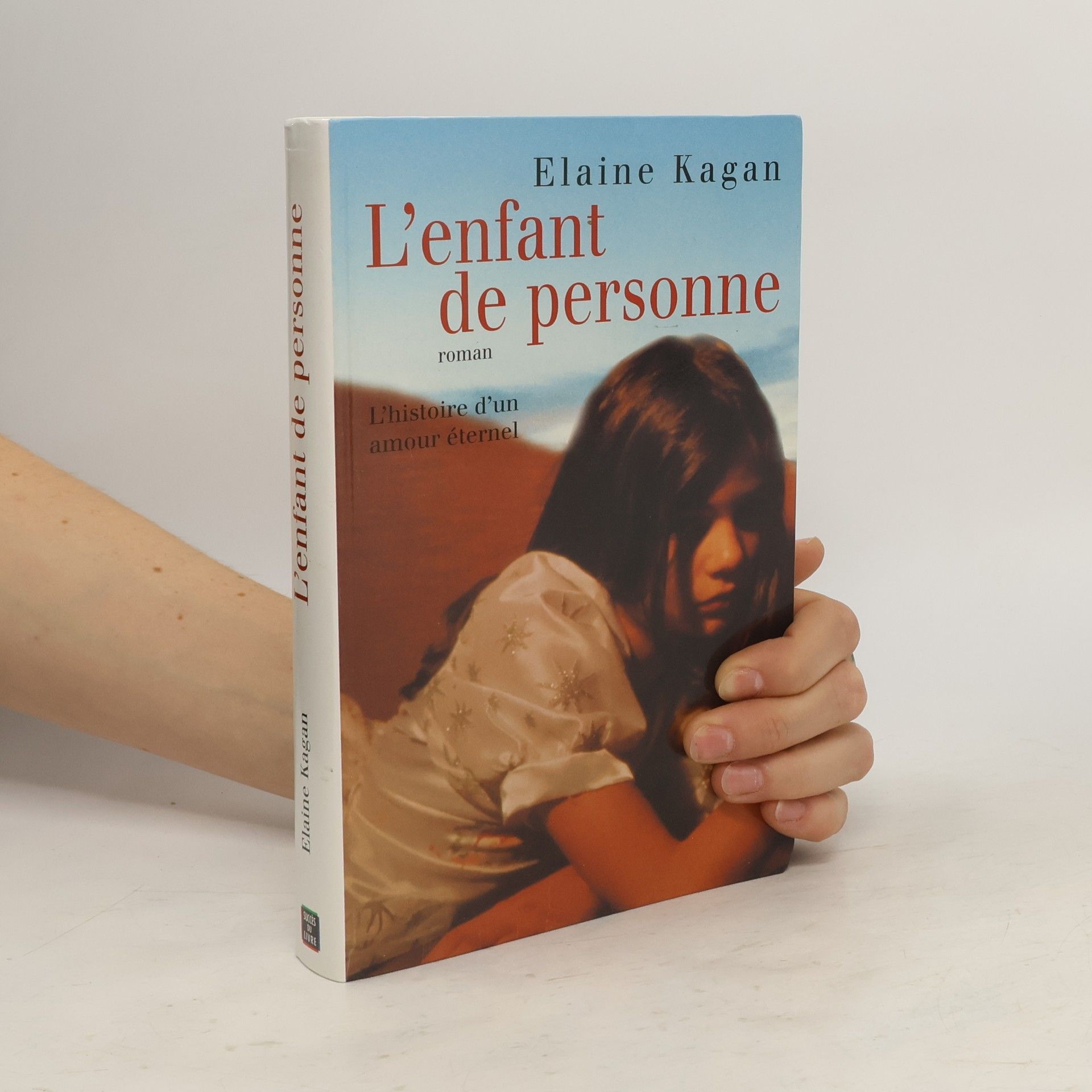 Elaine Kagan L'enfant de personne