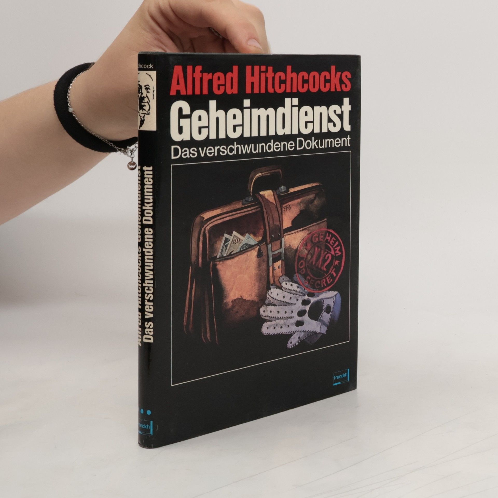Alfred Hitchcock Das verschwundene Dokument