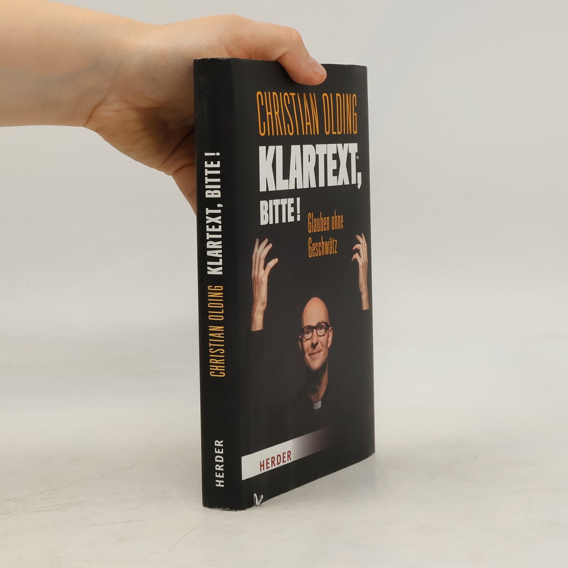 Christian Olding Klartext, bitte!