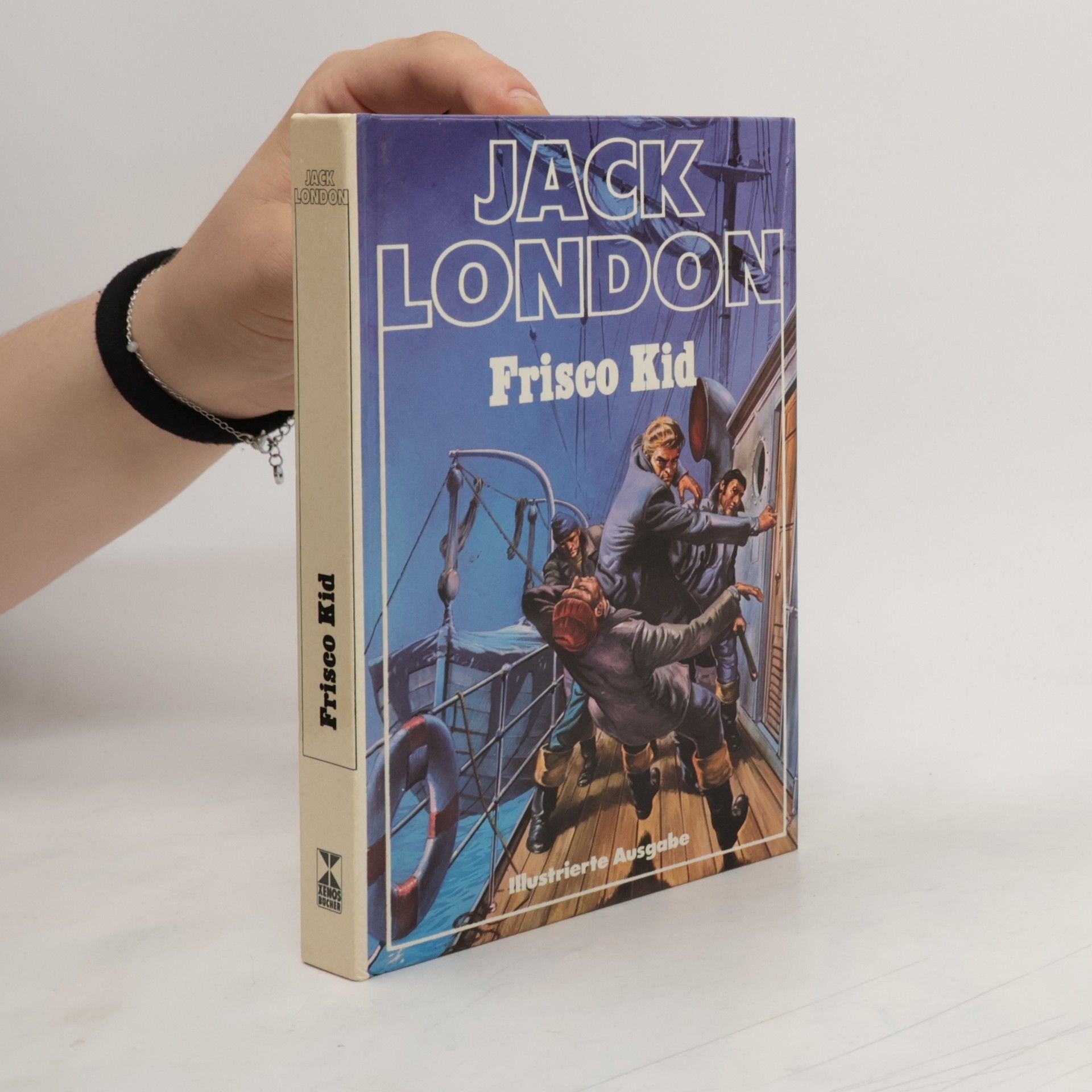 Jack London Frisco Kid