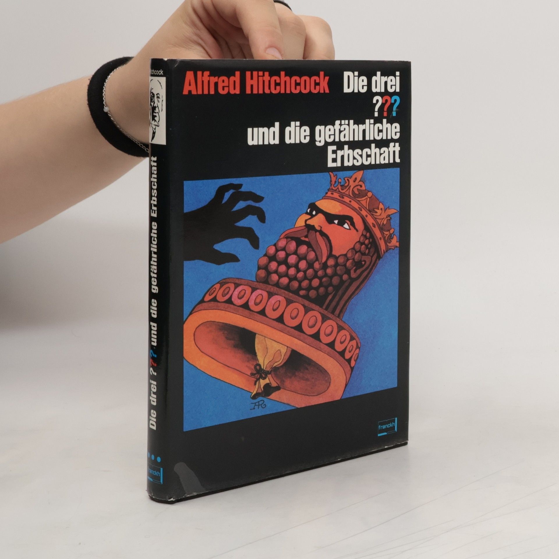 Alfred Hitchcock Die drei und die gefährliche Erbschaft