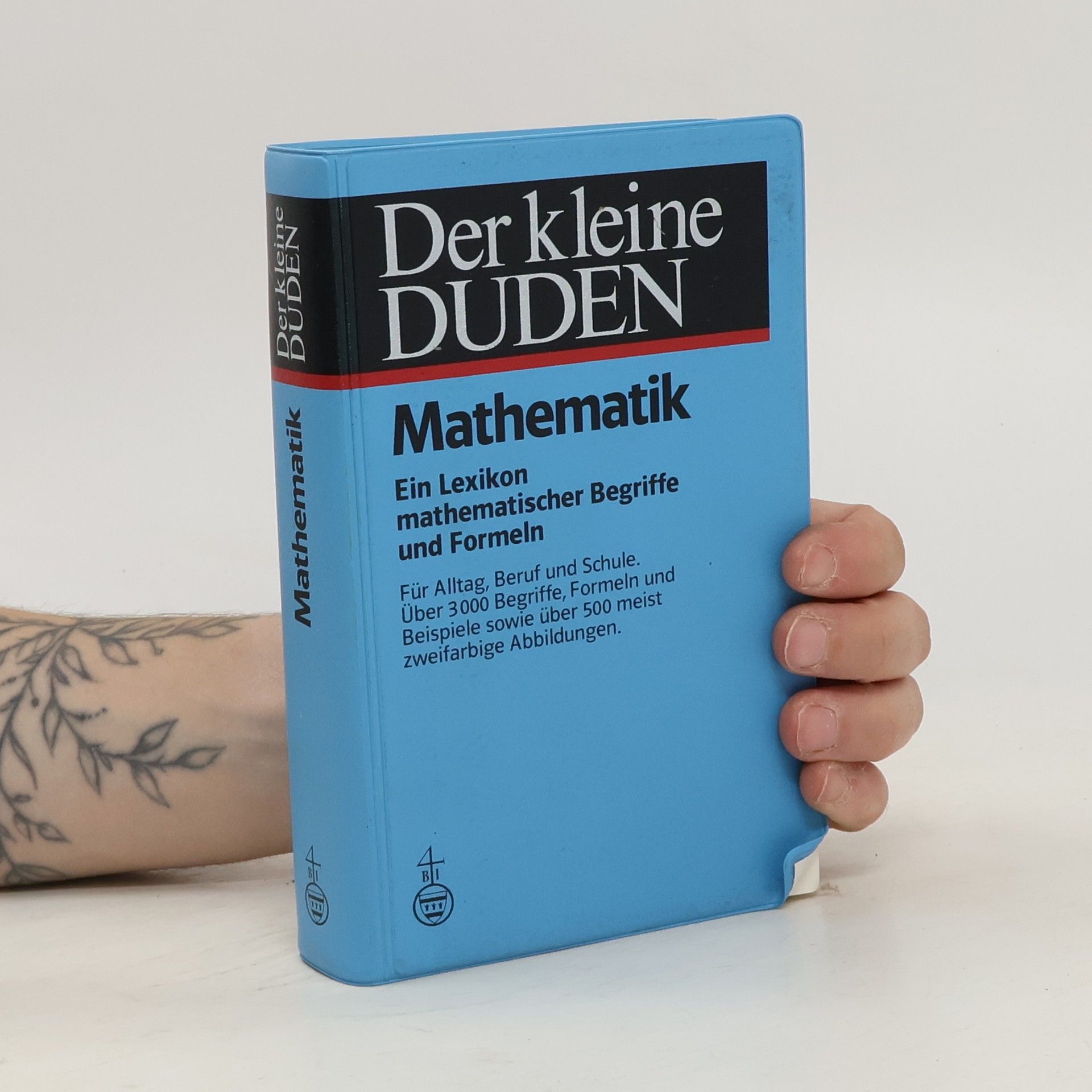 Hermann Engesser Der kleine Duden, Mathematik