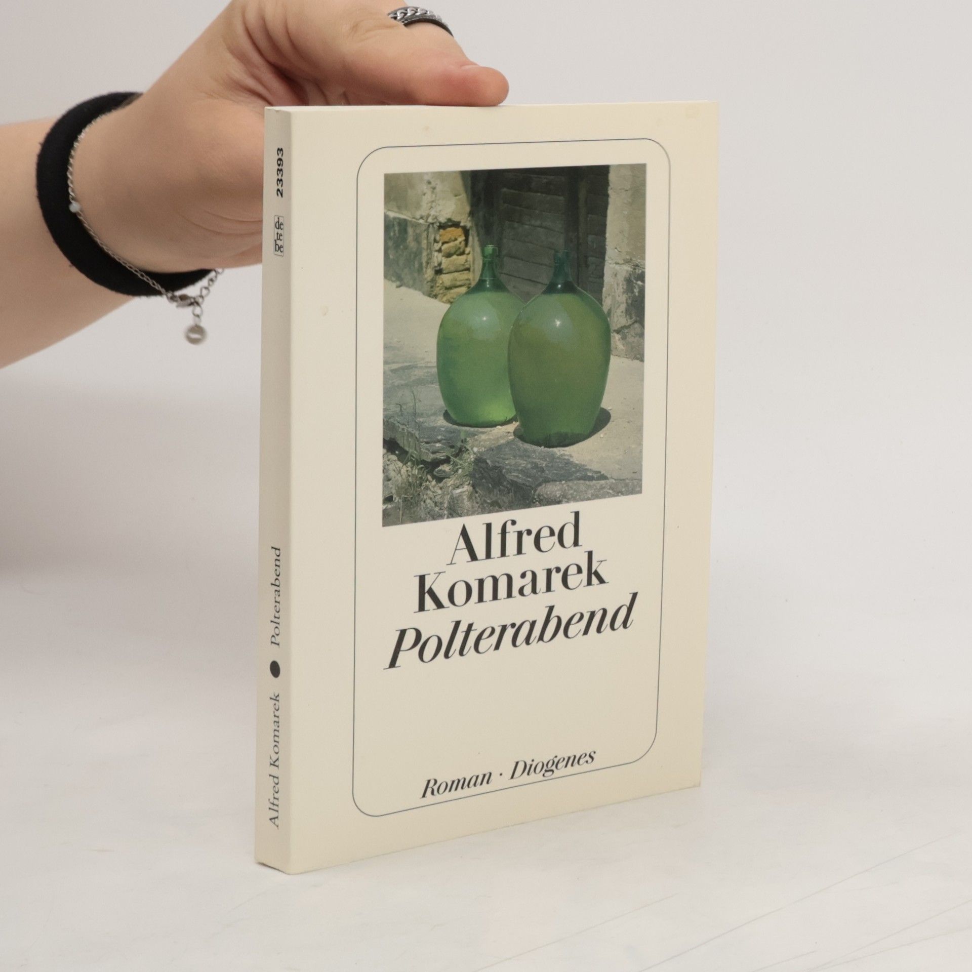 Alfred Komarek Polterabend