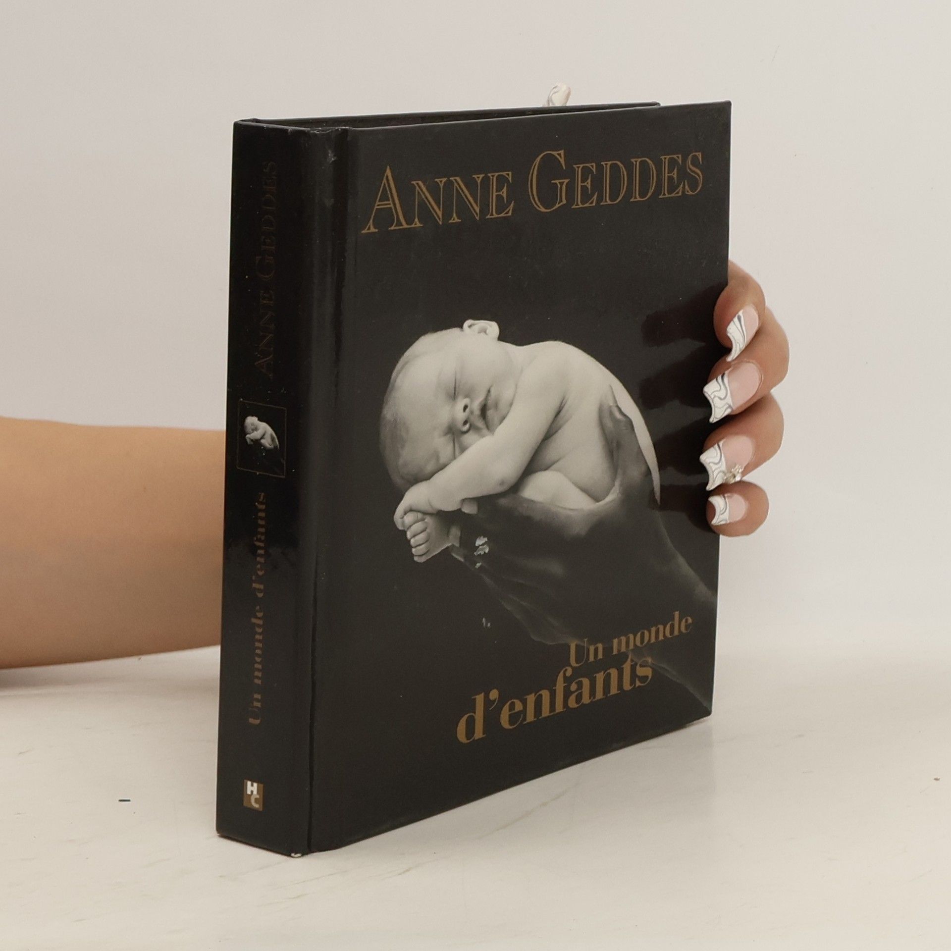 Anne Geddes Un monde d’enfants