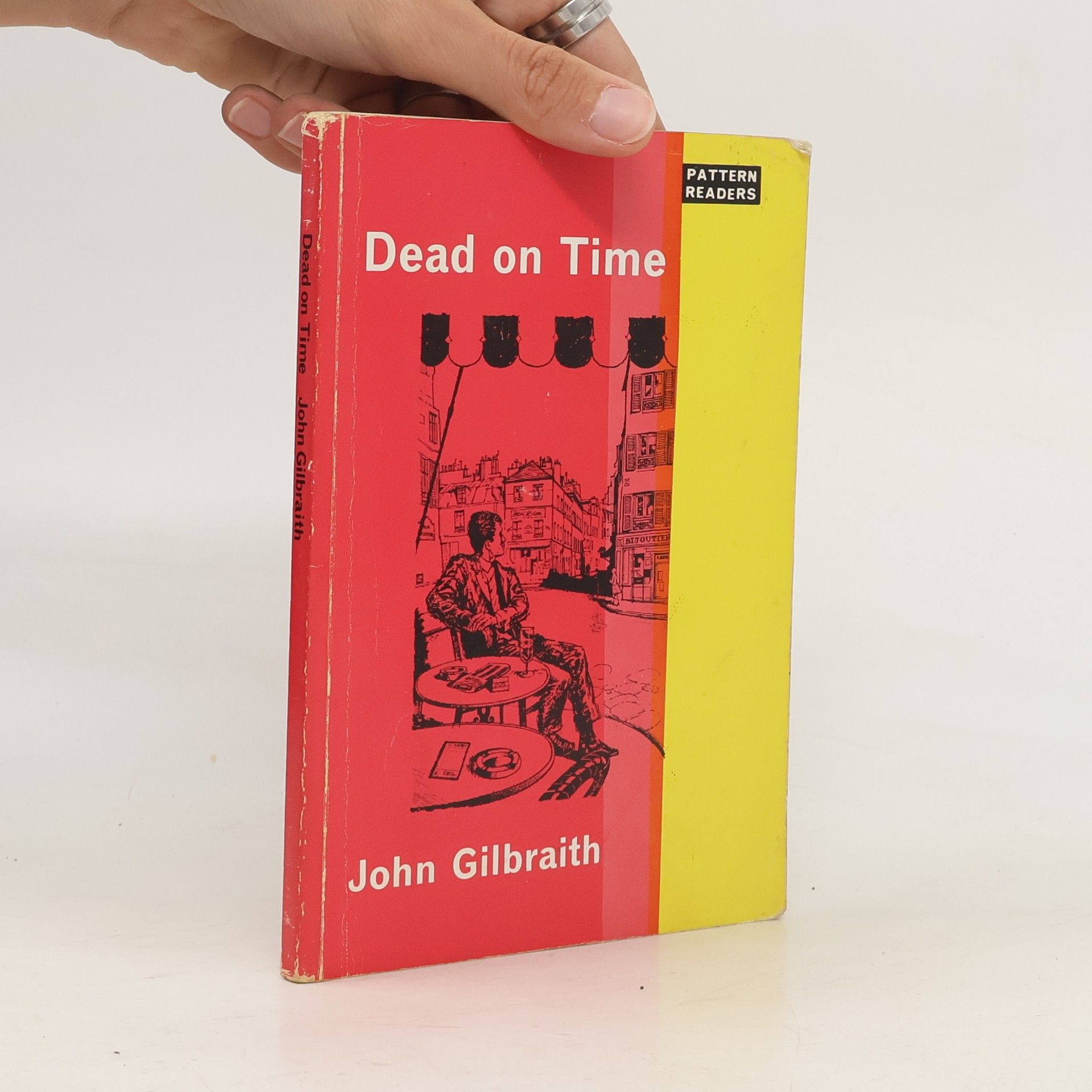 John Gilbraith Dead on Time