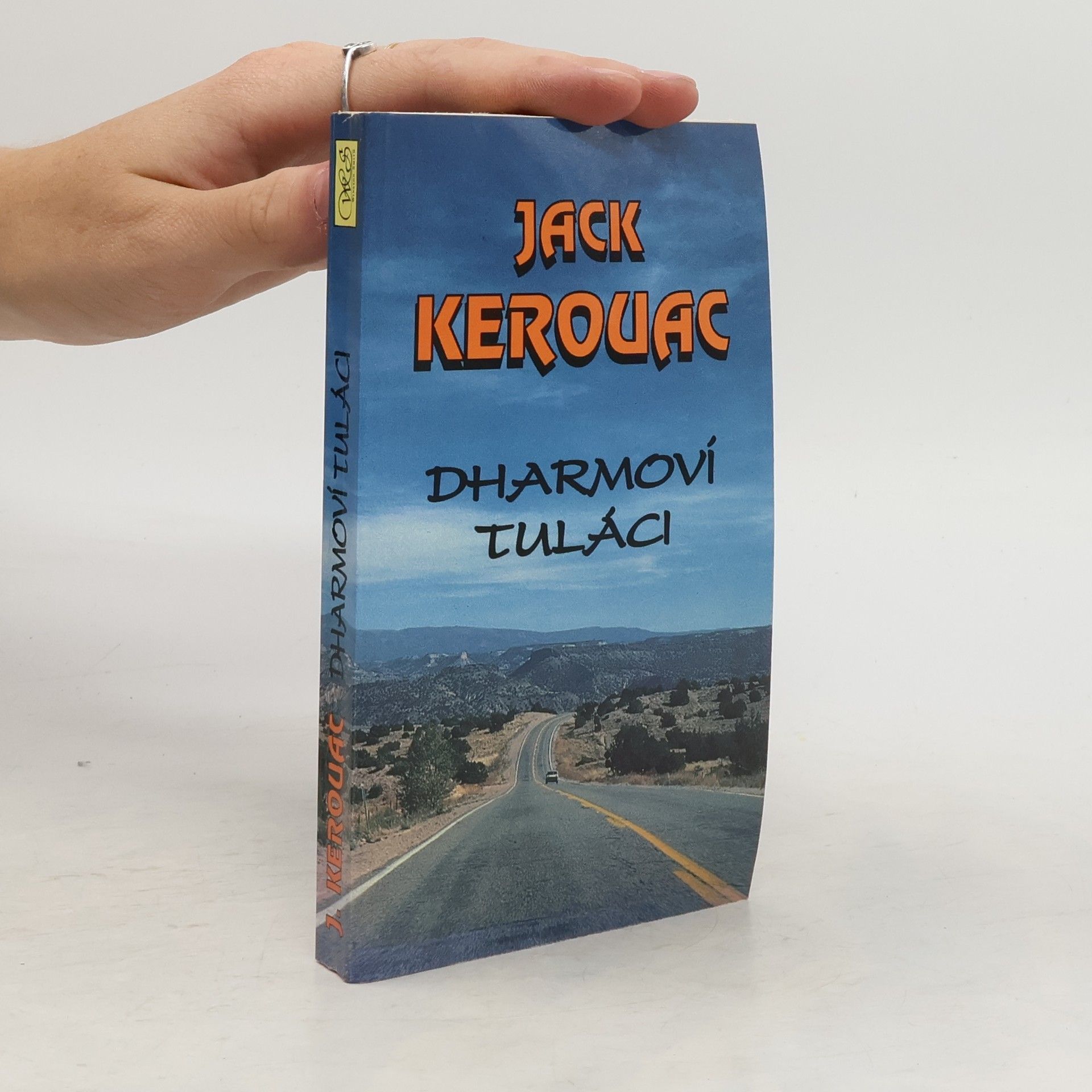 Jack Kerouac Dharmoví tuláci