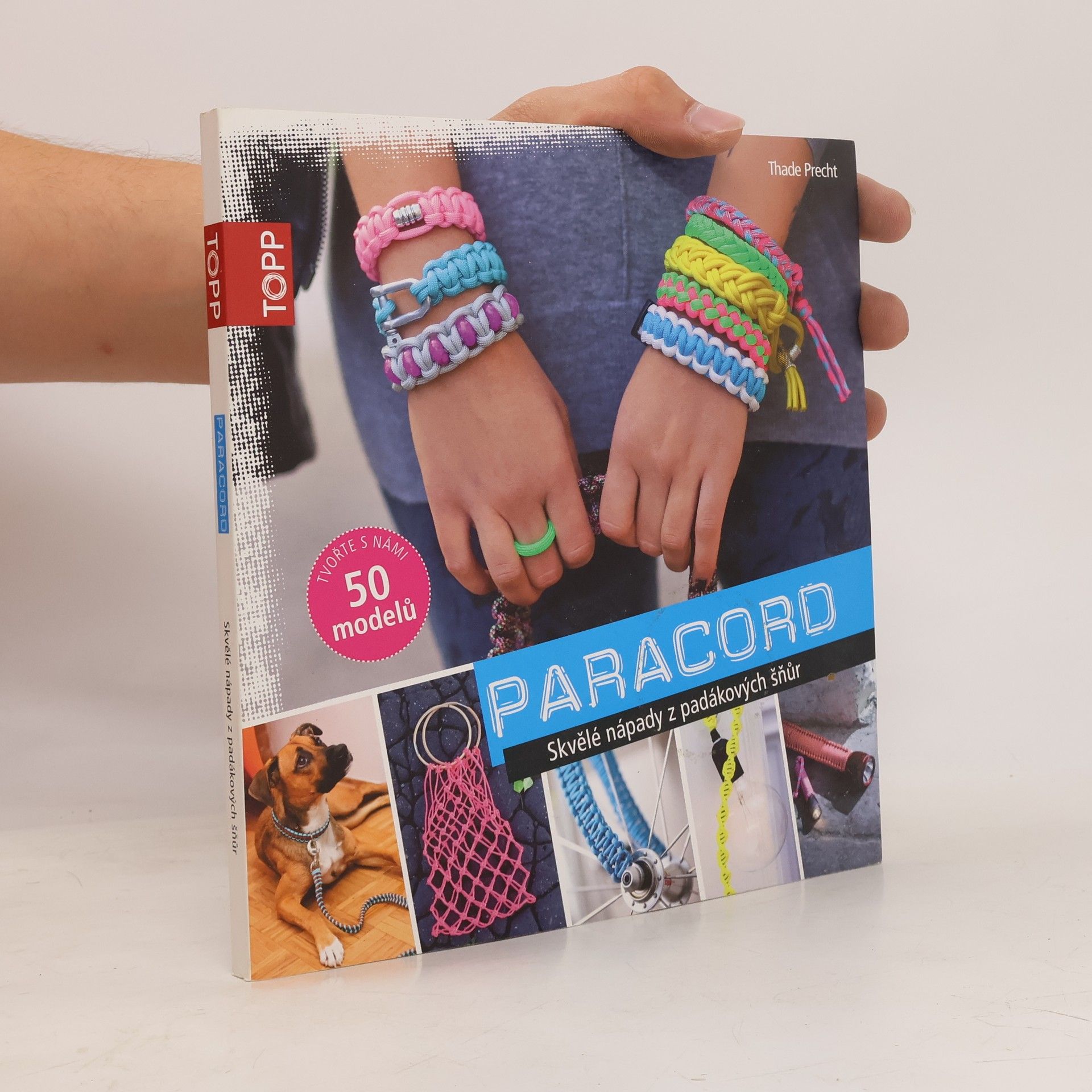 Thade Precht Topp paracord