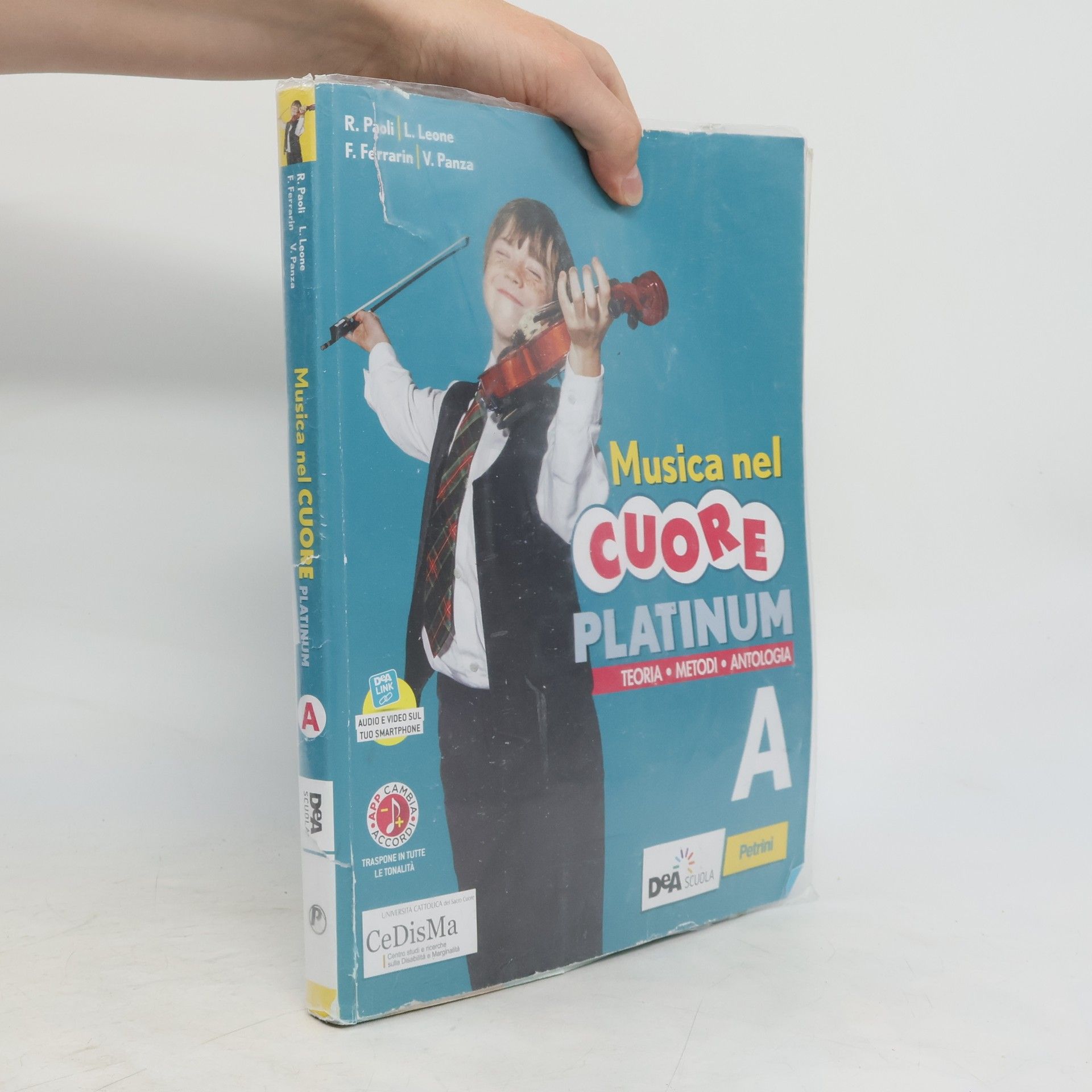 Autorenkollektiv Musica nel cuore B