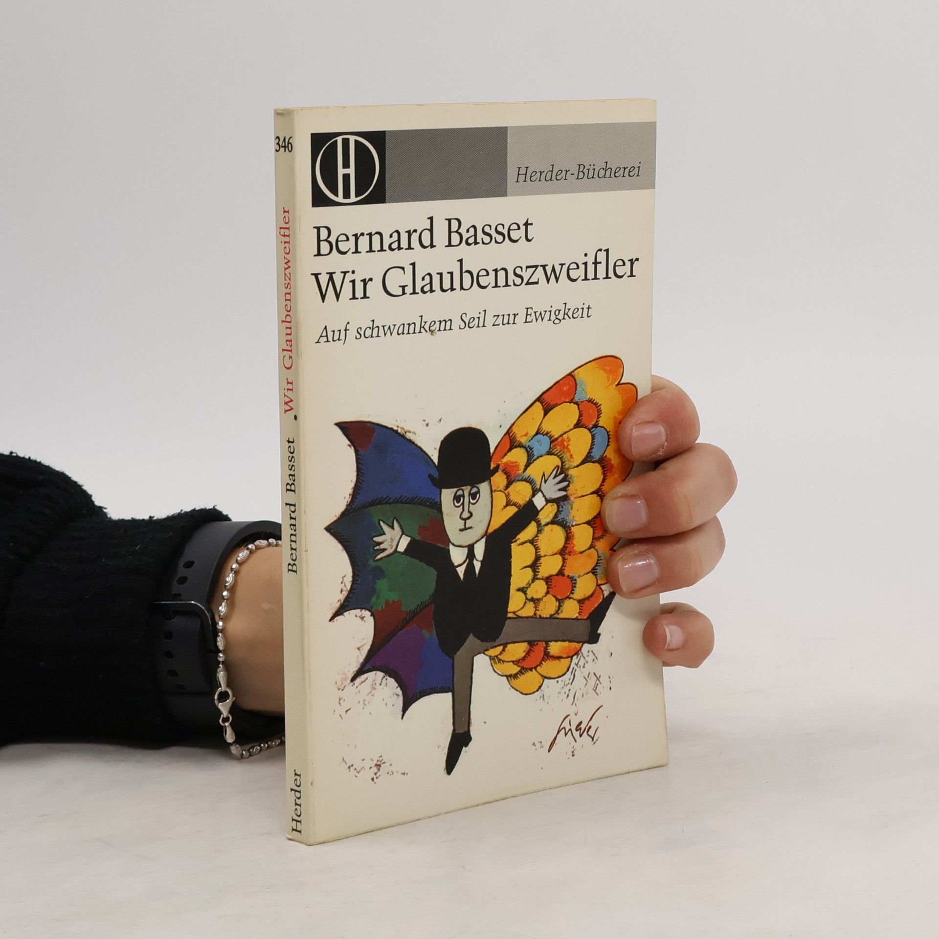 Bernard Basset Wir Glaubenszweifler