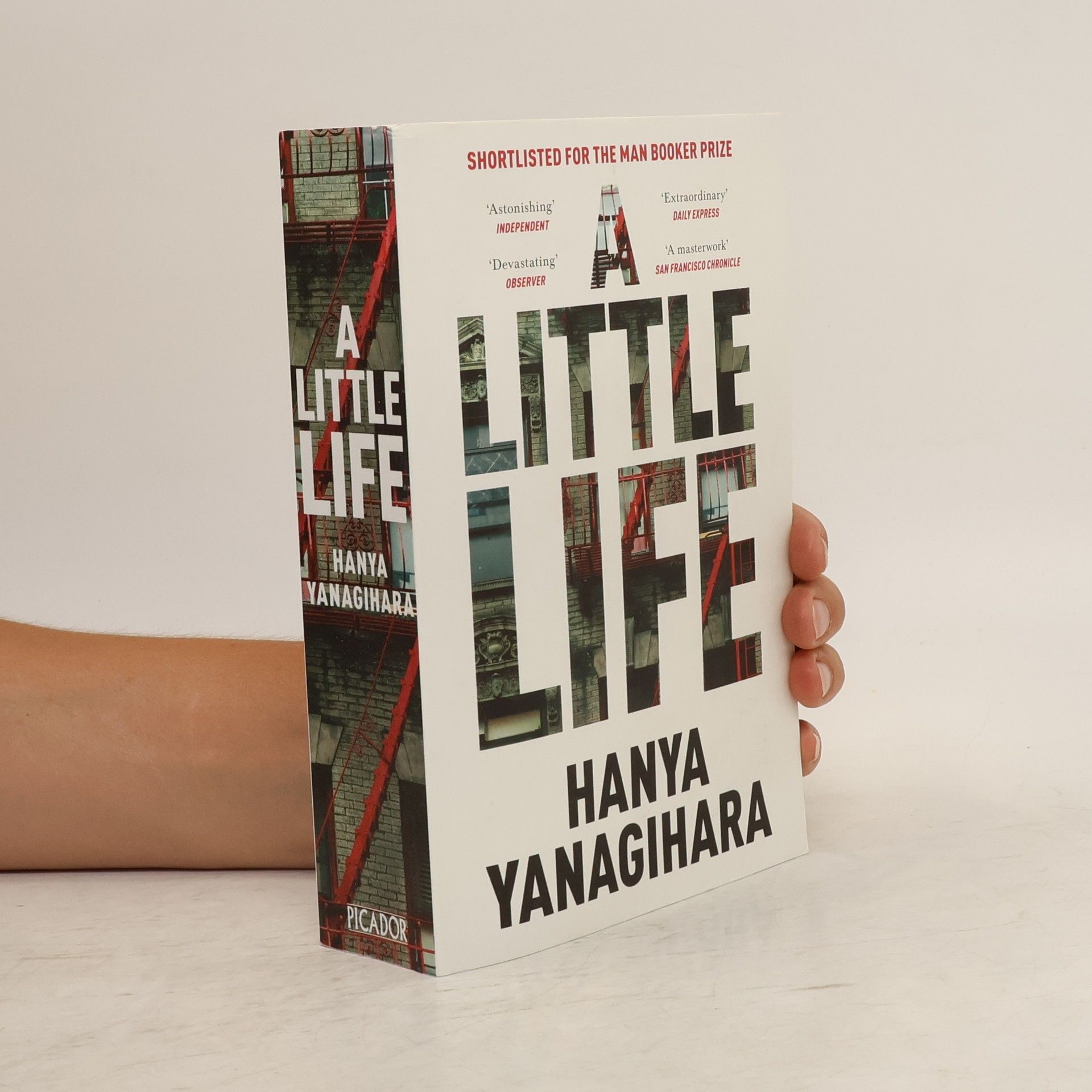 Hanya Yanagihara A Little Life