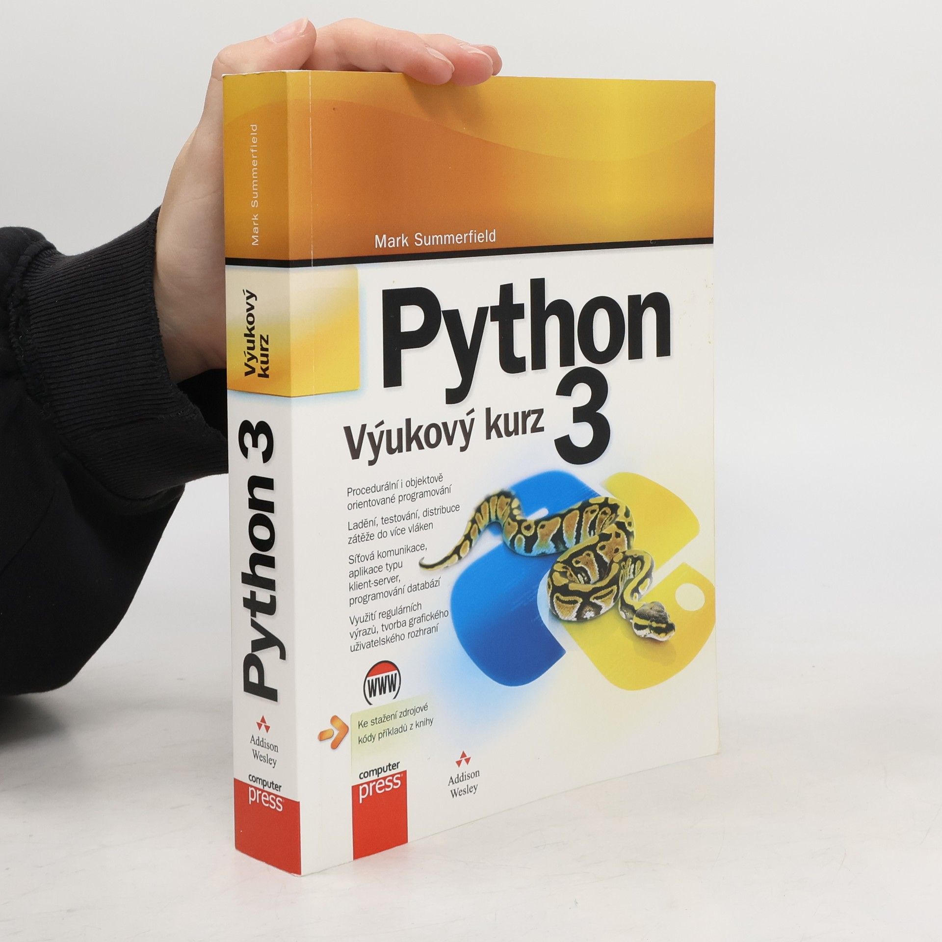 Mark Summerfield Python 3
