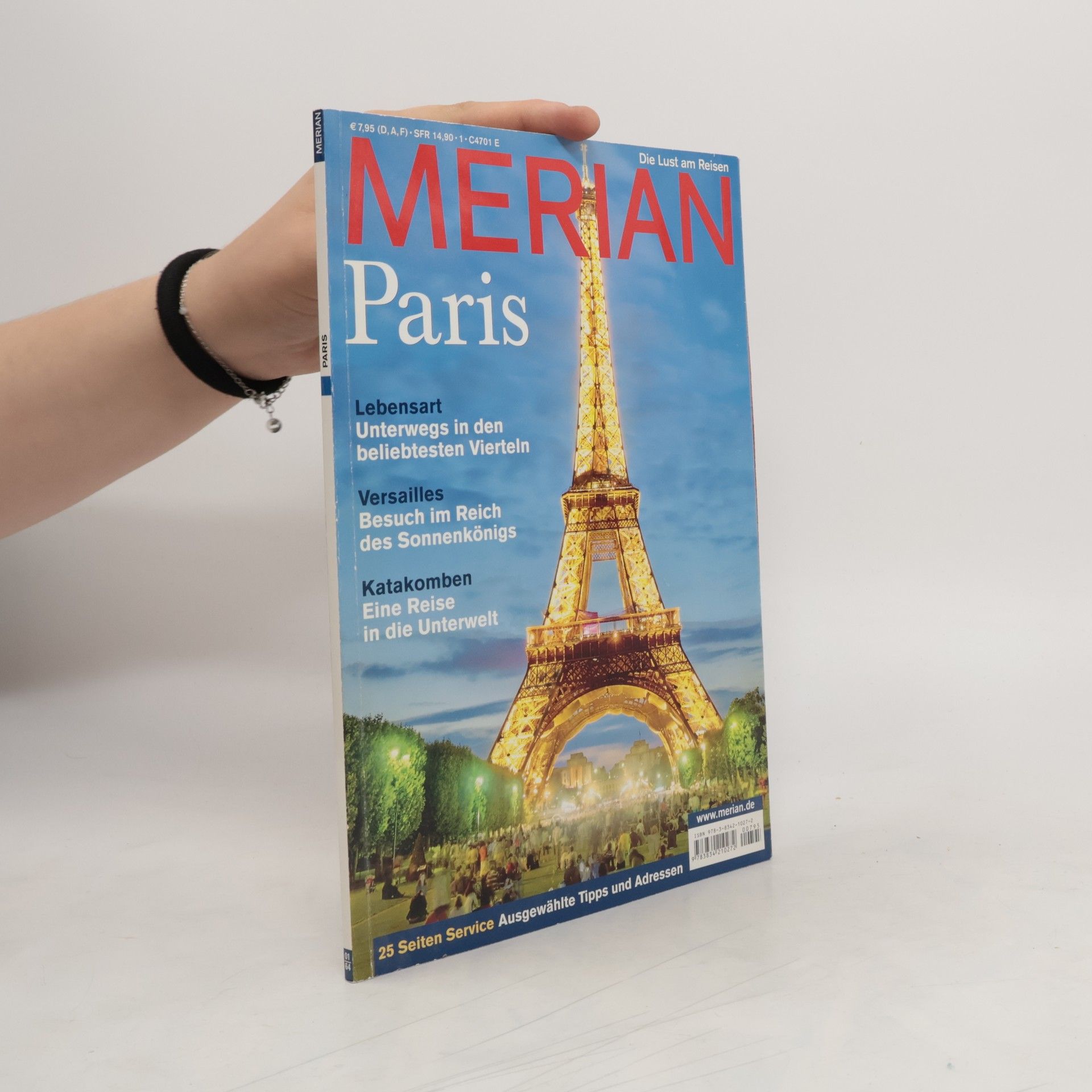 Jonas Morgenthaler Paris