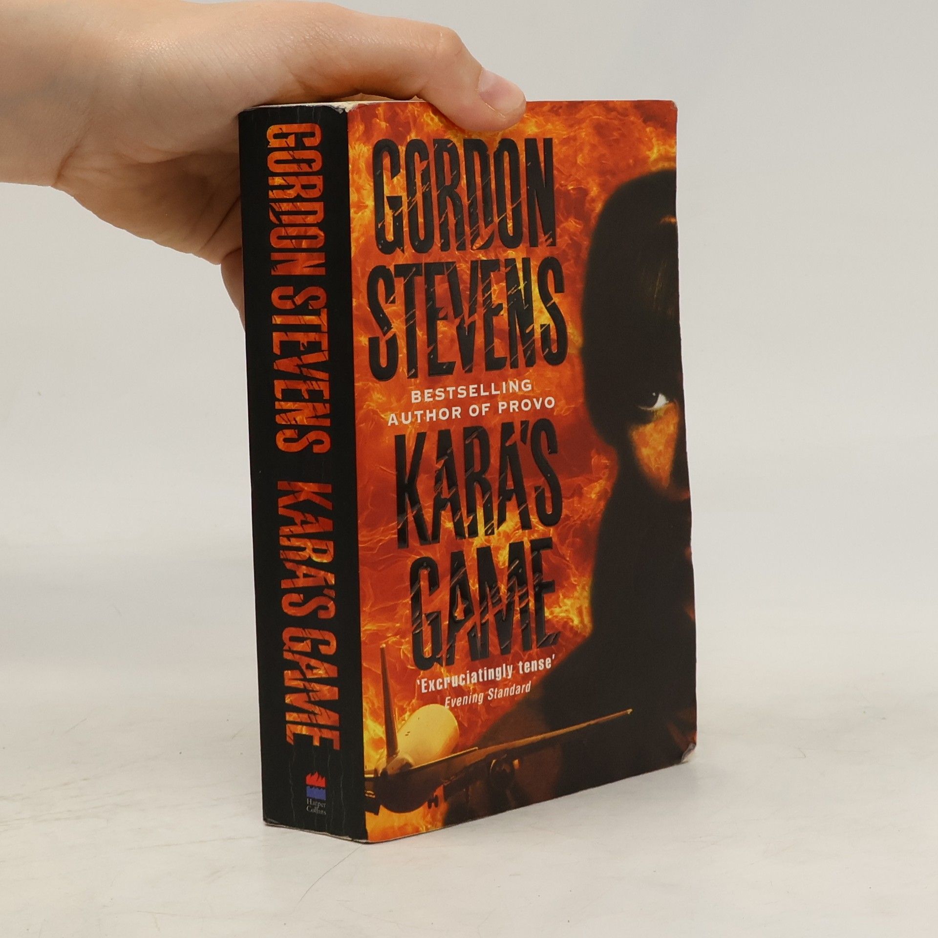 Gordon Stevens Kara's Game