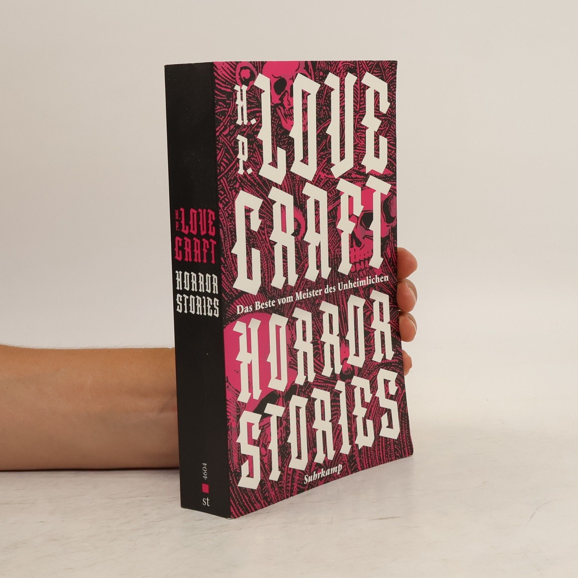 H. P. Lovecraft Horror Stories