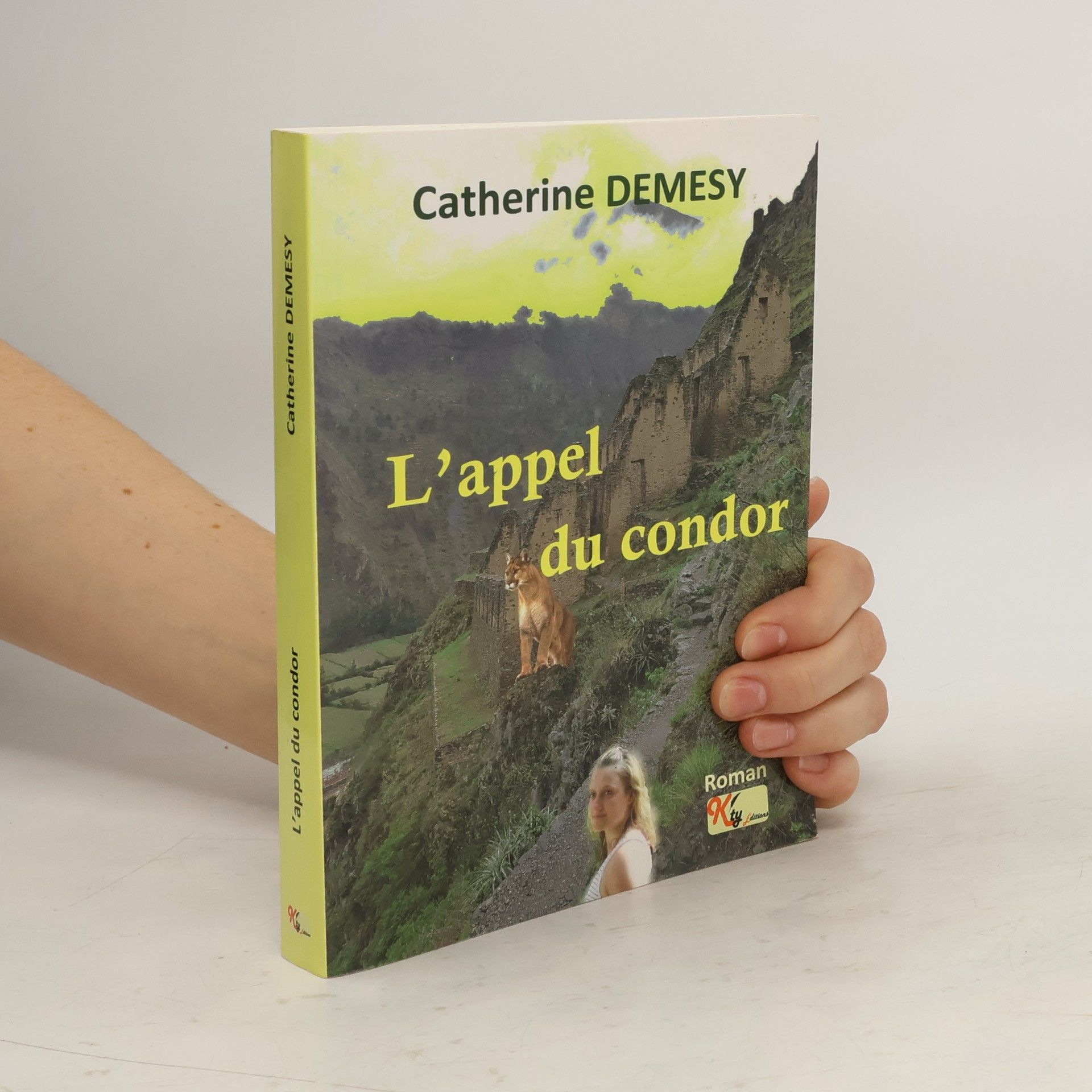 Catherine Demesy L'appel du condor