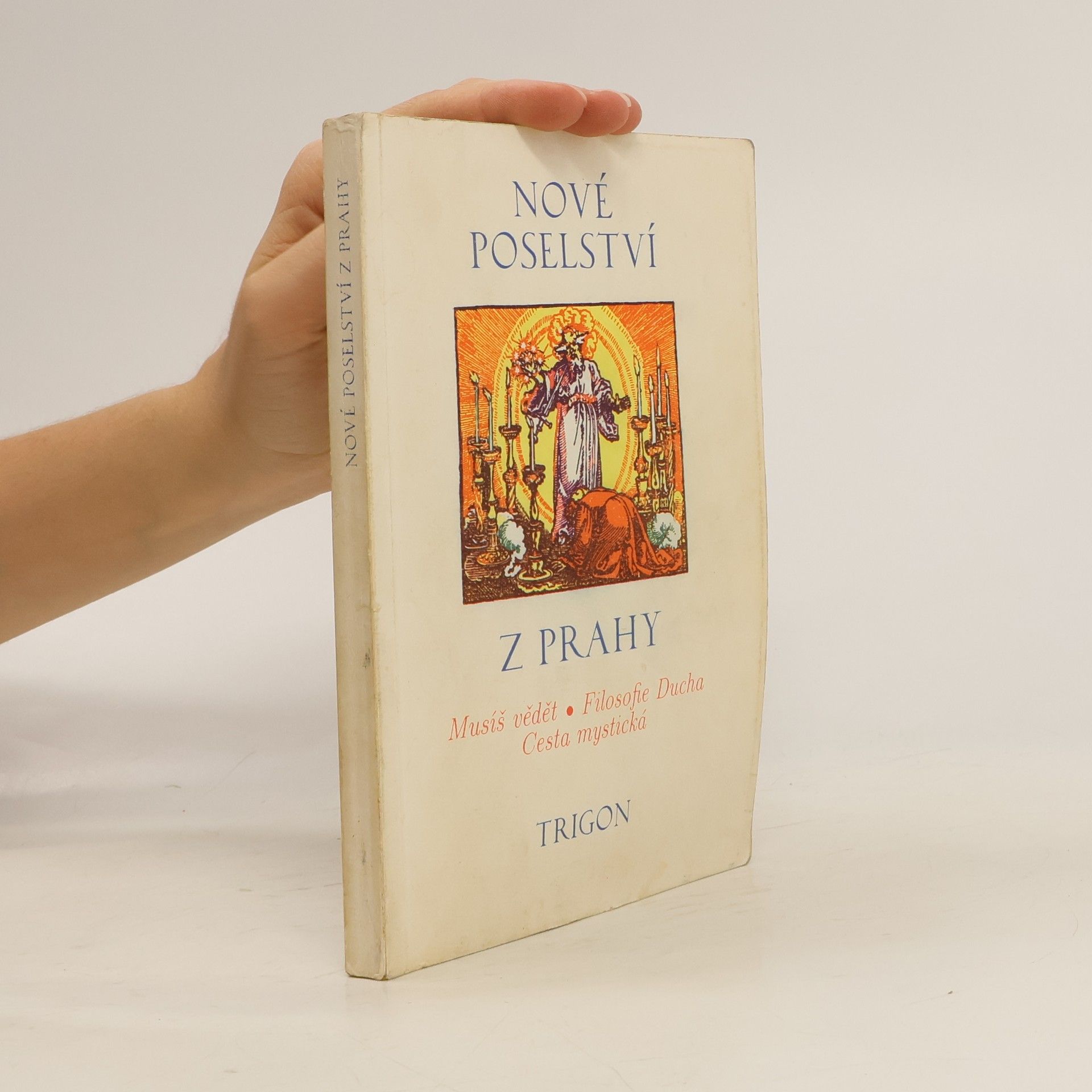 Anna Komnena Nové poselství z Prahy