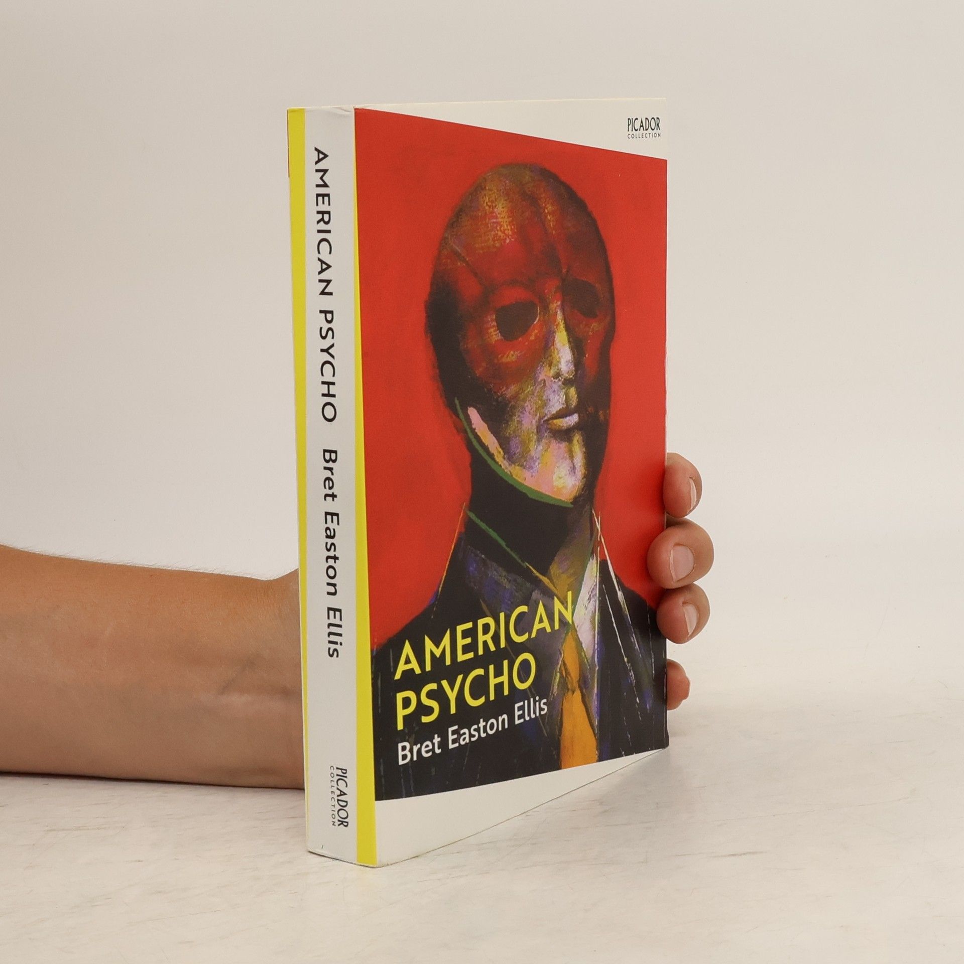 Bret Easton Ellis American psycho