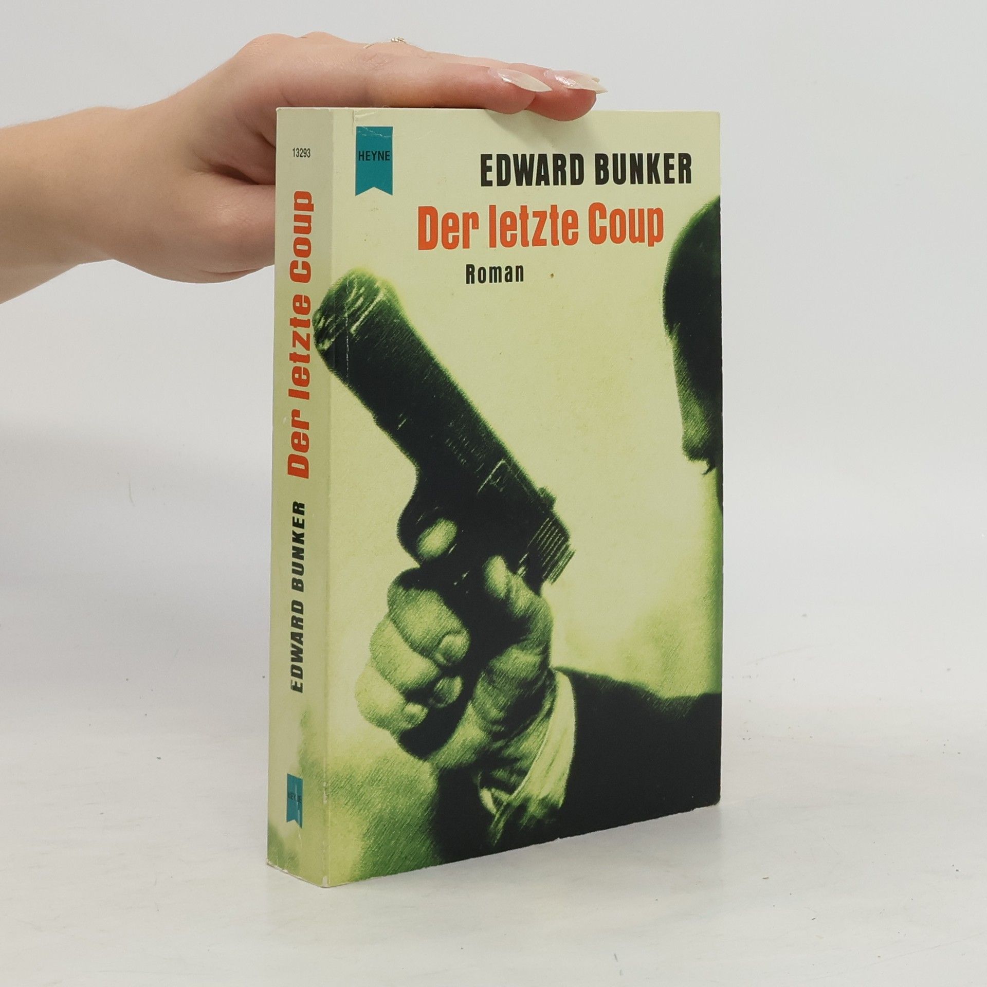 Edward Bunker Der letzte Coup