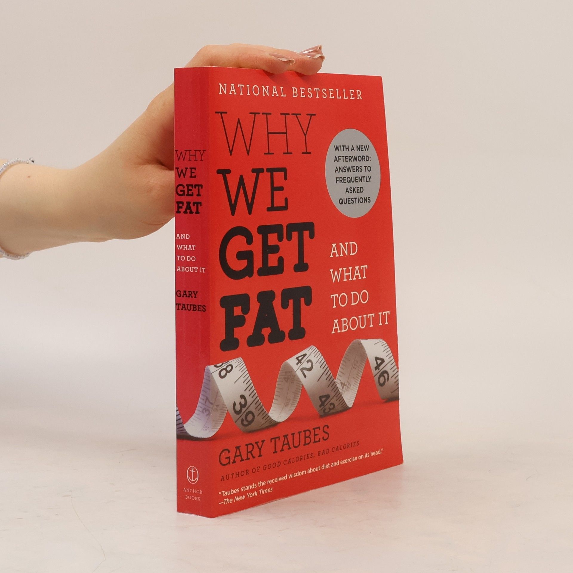 Gary Taubes Why We Get Fat
