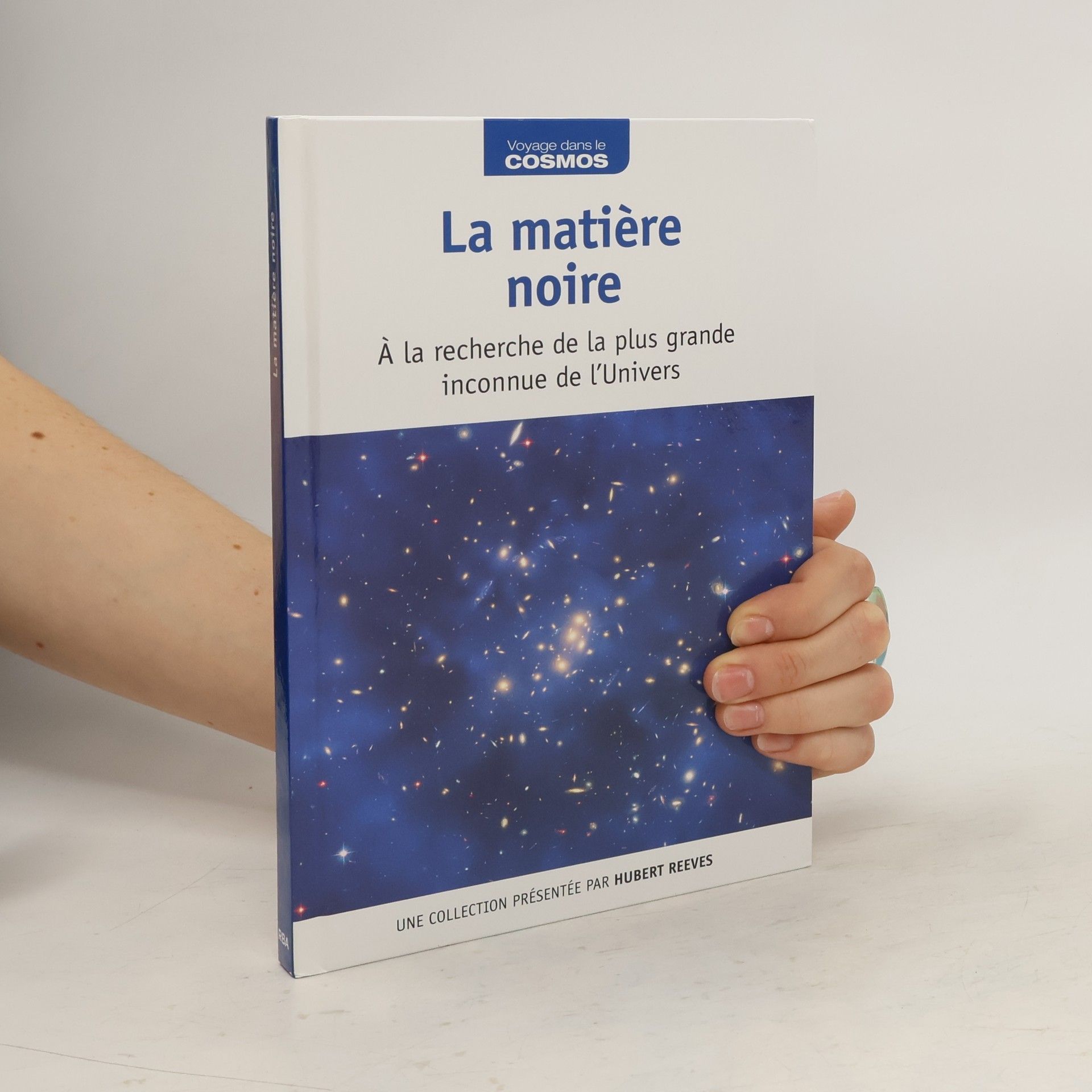 Various authors La matière noire