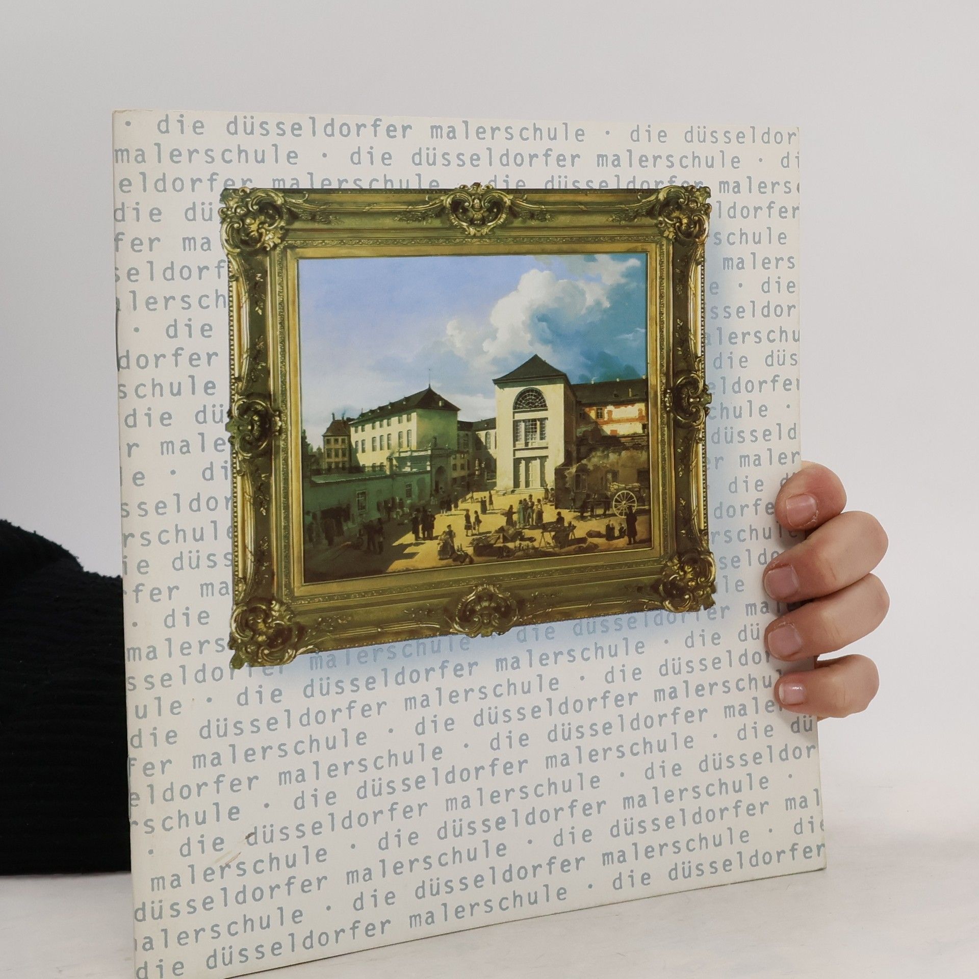 Wilhelm Zacher Die Düsseldorfer Malerschule