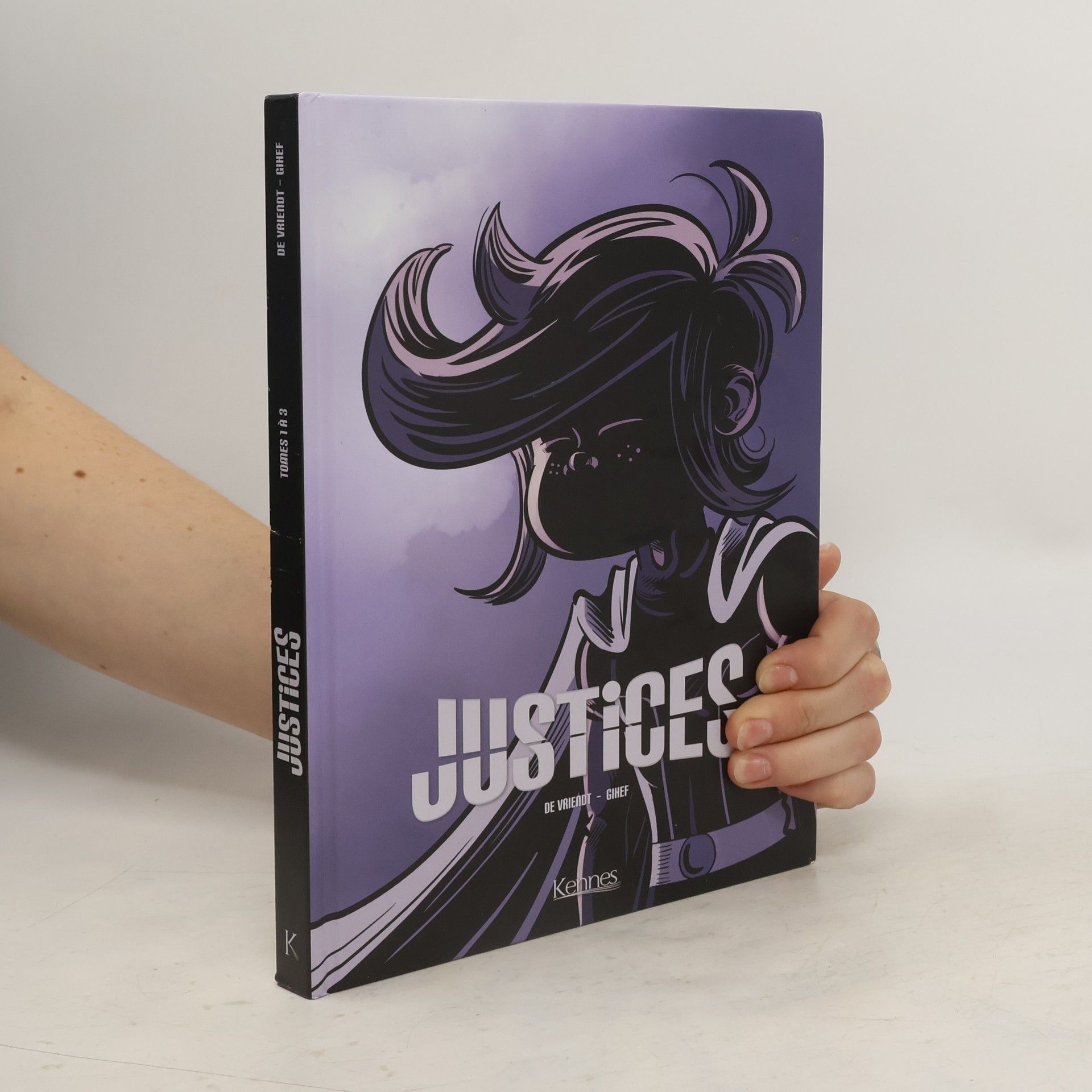 Gihef Justices