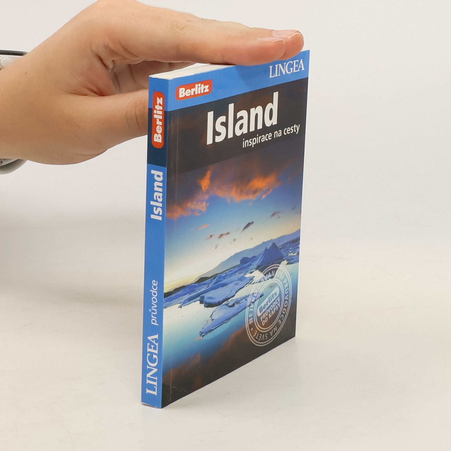 Kolektiv autorů Island. Inspirace na cesty