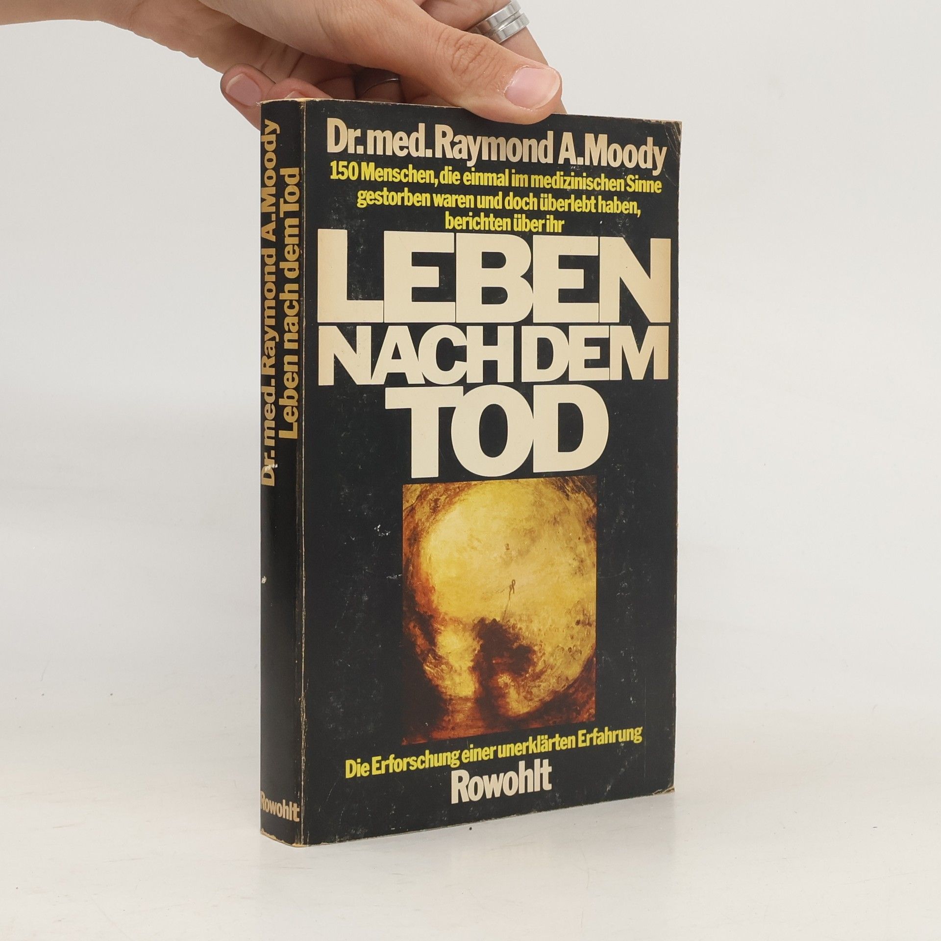 Raymond Moody Leben nach dem Tod