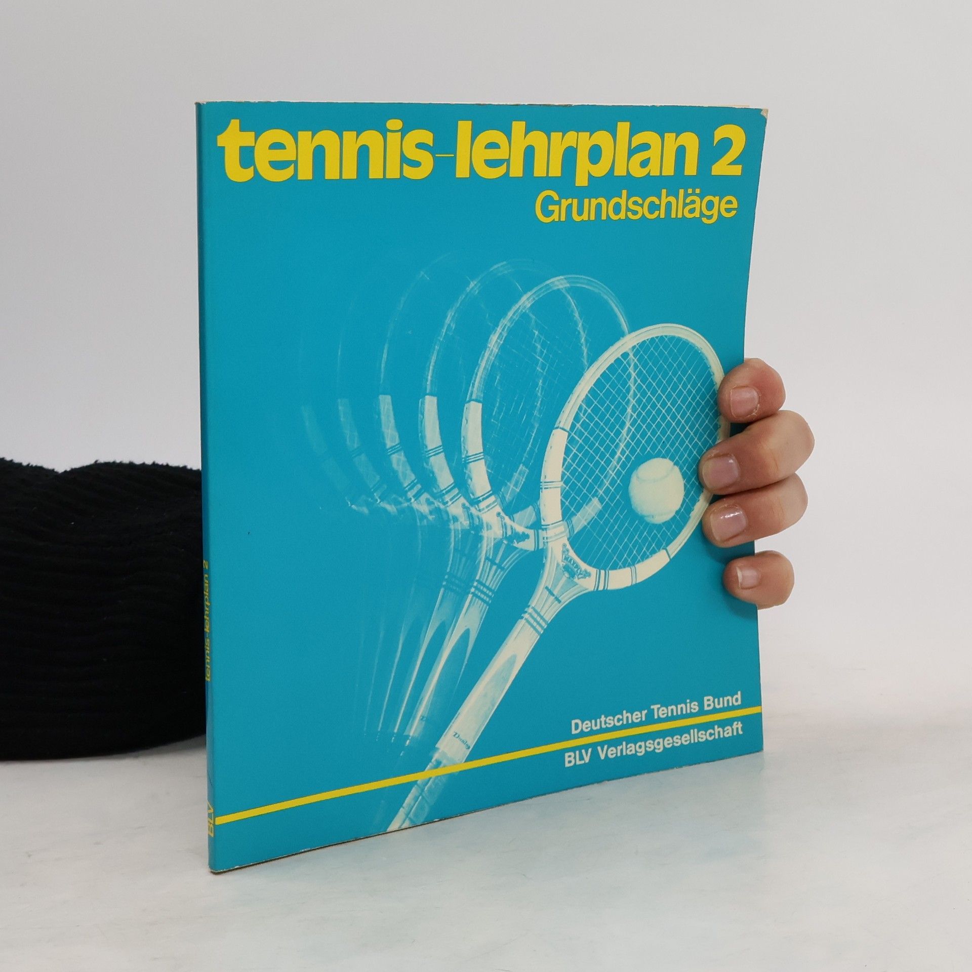 kolektiv Tennis-Lehrplan 2
