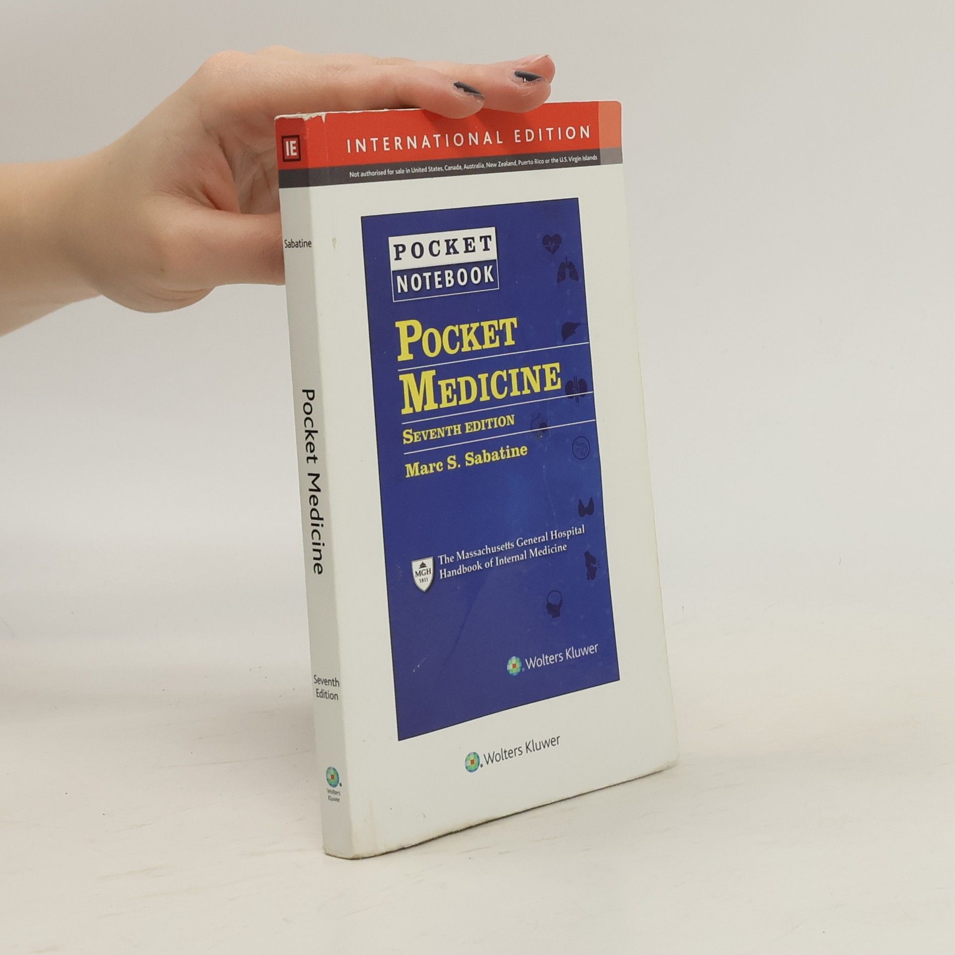 Marc S. Sabatine Pocket Medicine