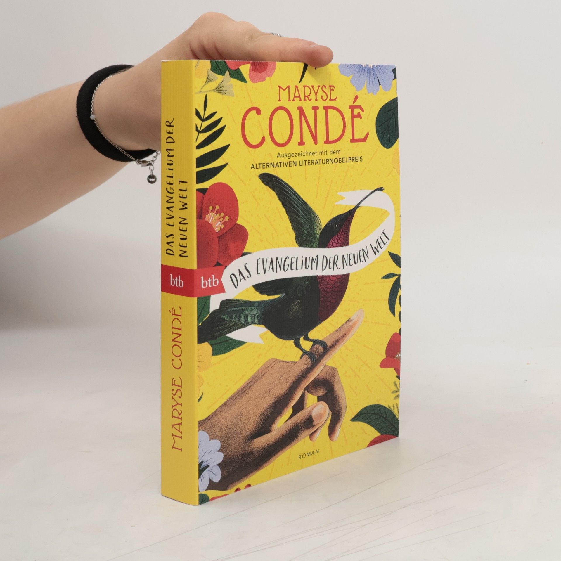 Maryse Condé Das Evangelium der neuen Welt