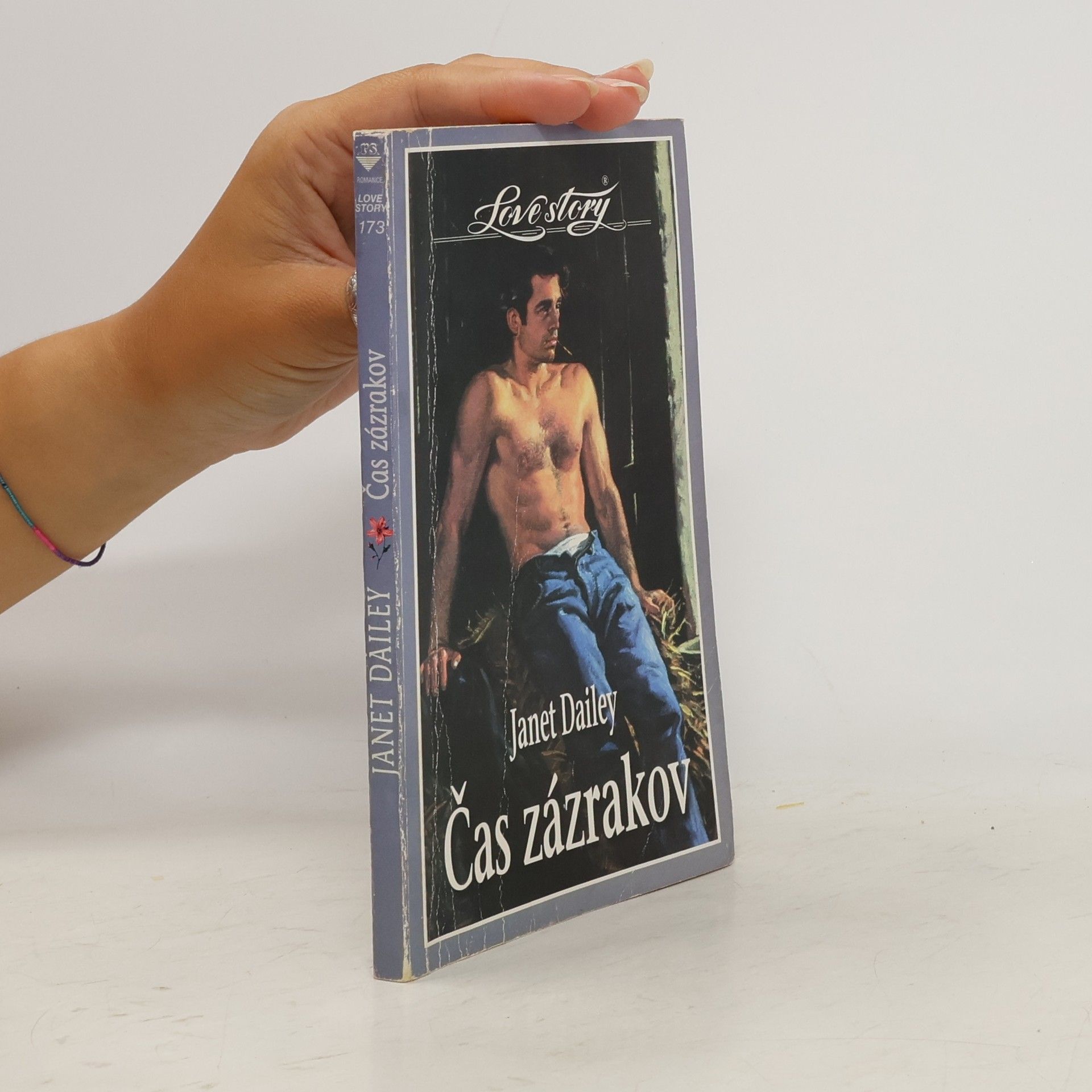 Janet Haradon Čas zázrakov